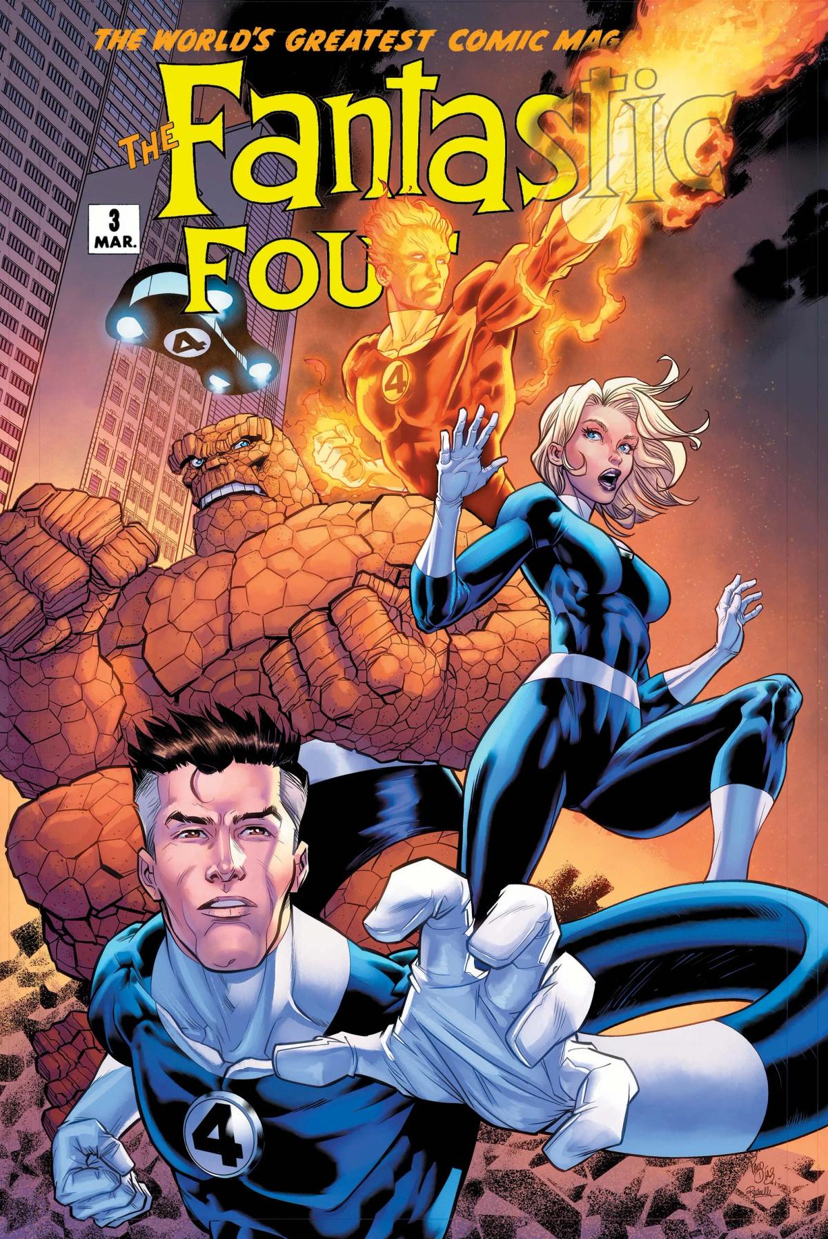 Fantastic Four