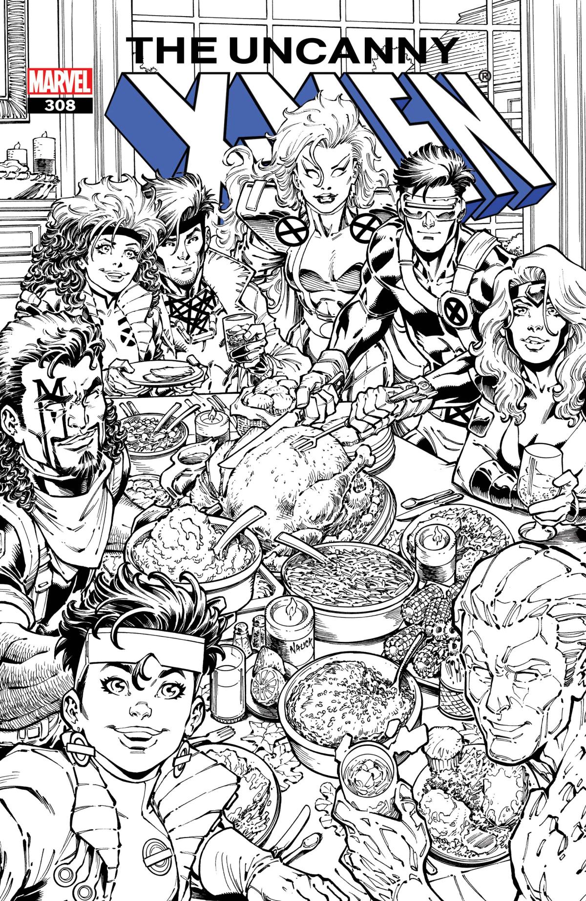 Uncanny X-Men image 4