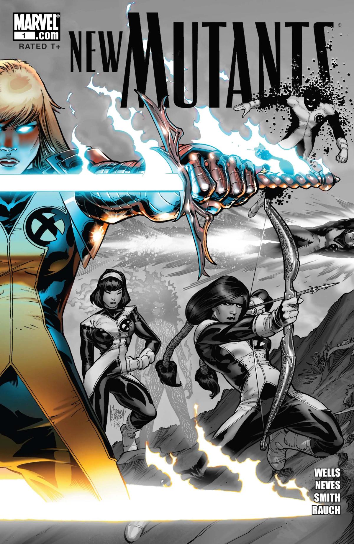 New Mutants