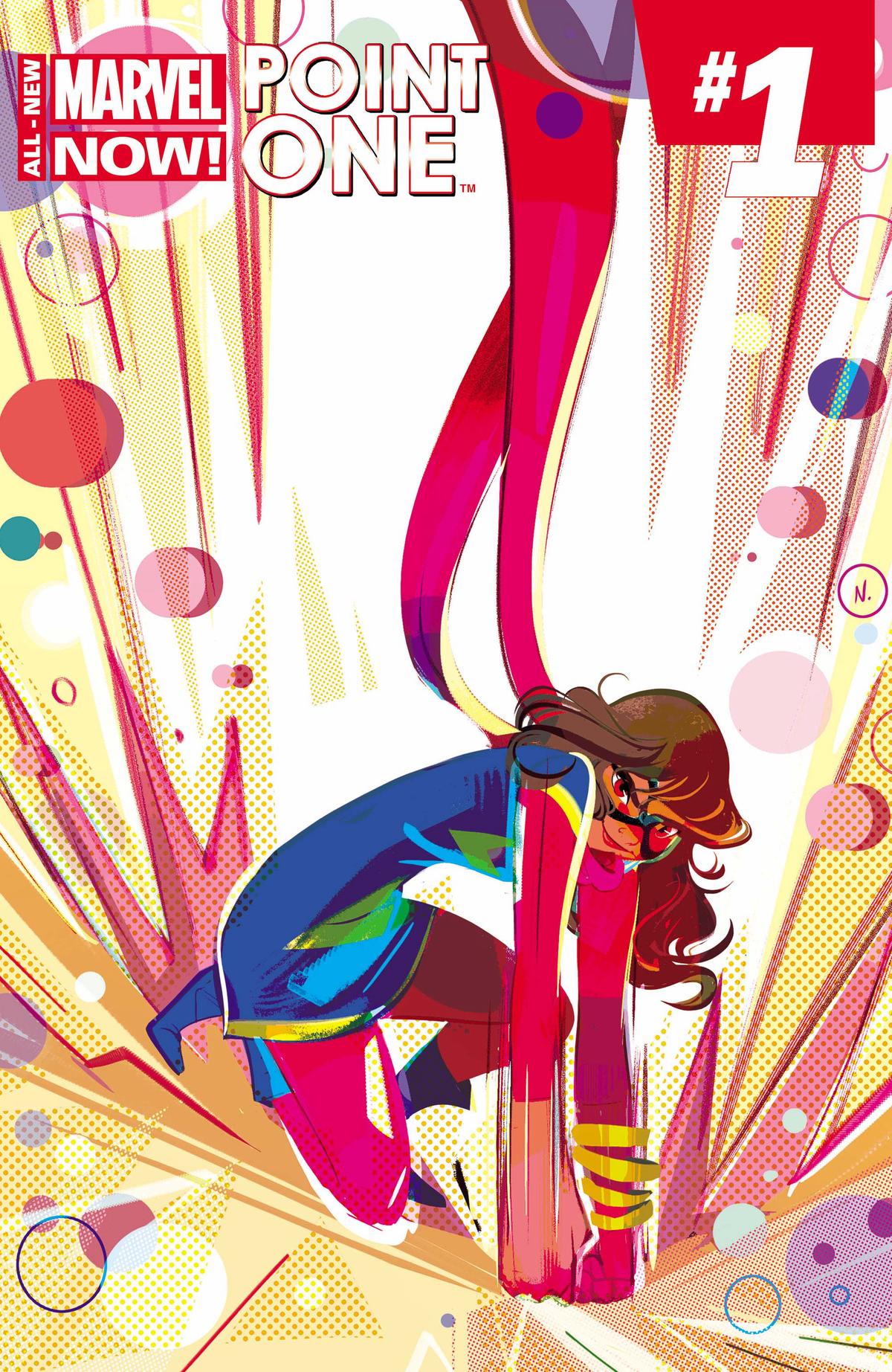 All-New Marvel NOW! Point One image 4