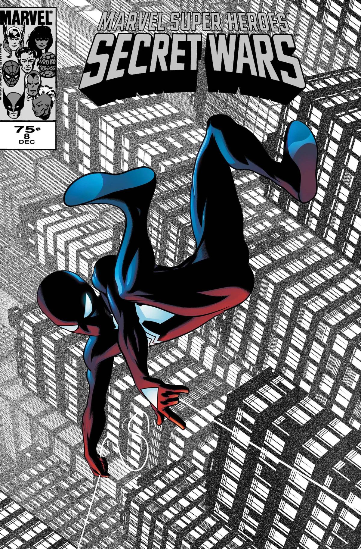 Marvel Super Hero Secret Wars image 3