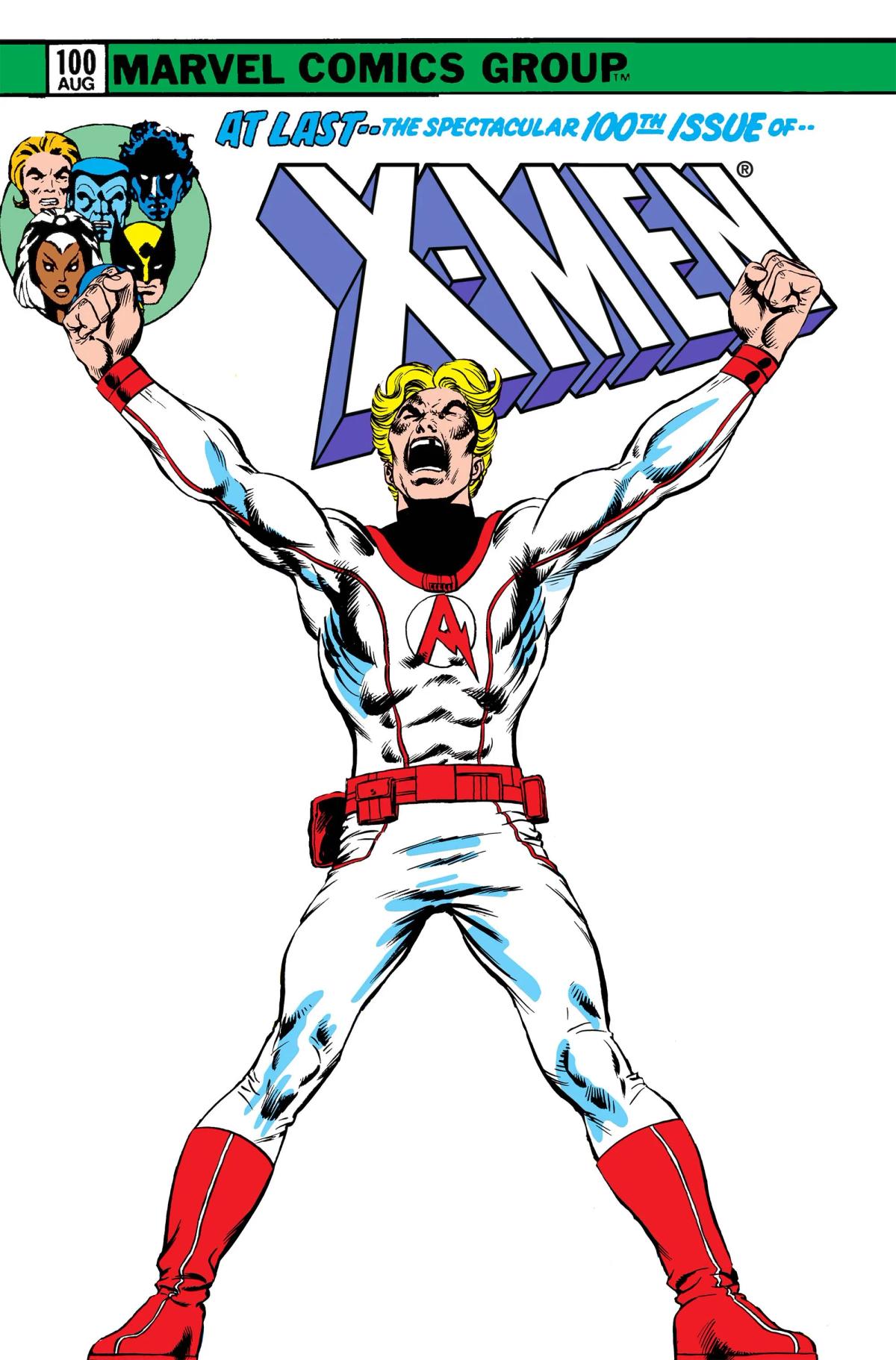 Uncanny X-Men