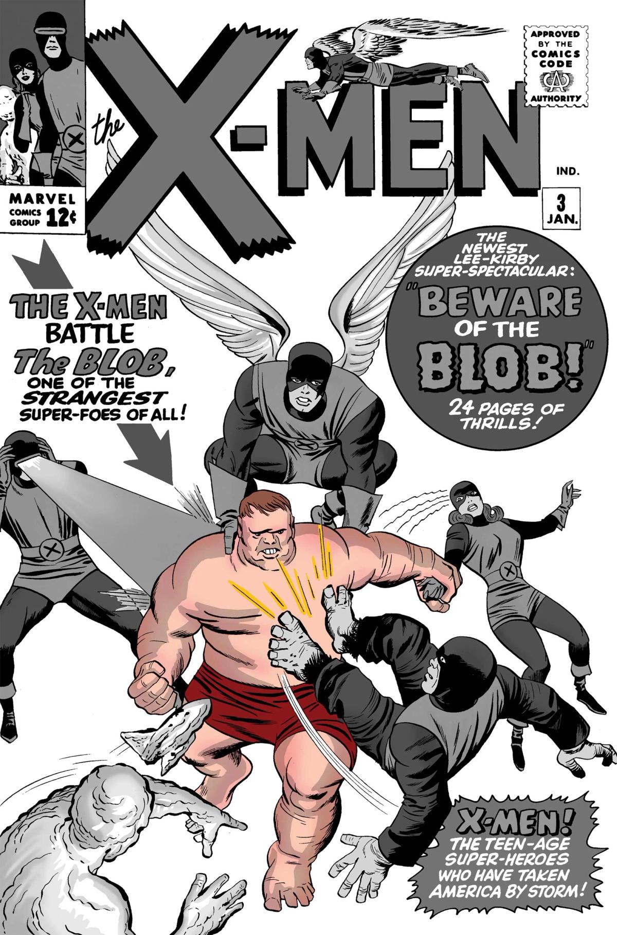 The X-Men image 2