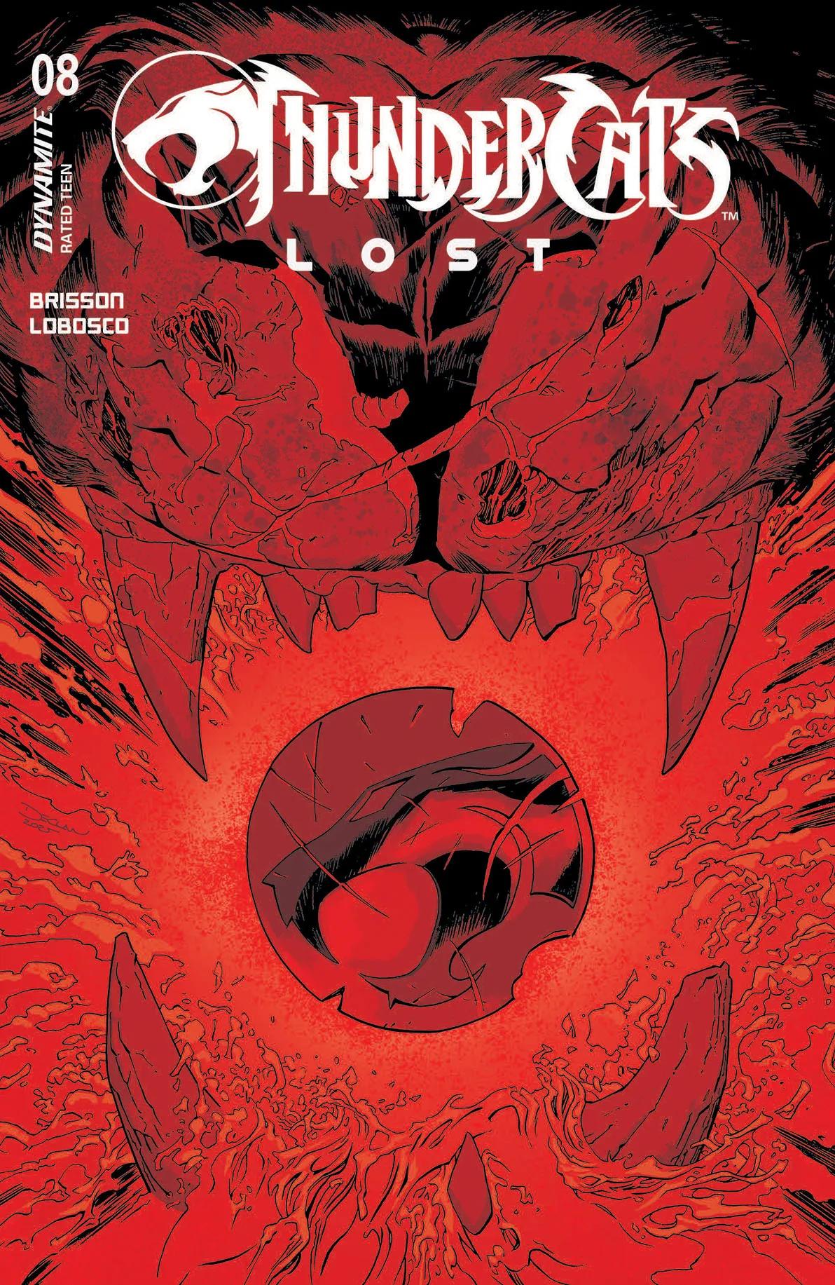 ThunderCats: Lost #8