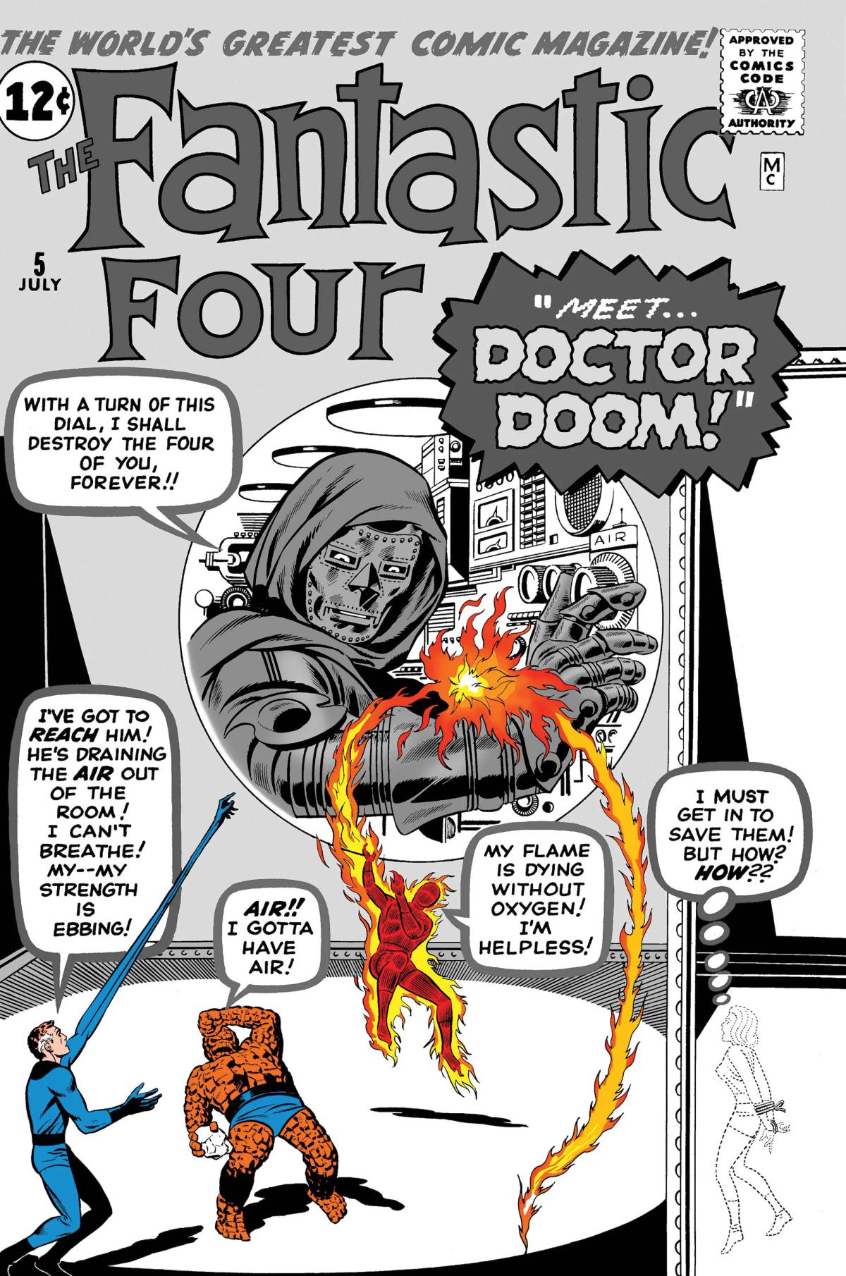 Fantastic Four image 2