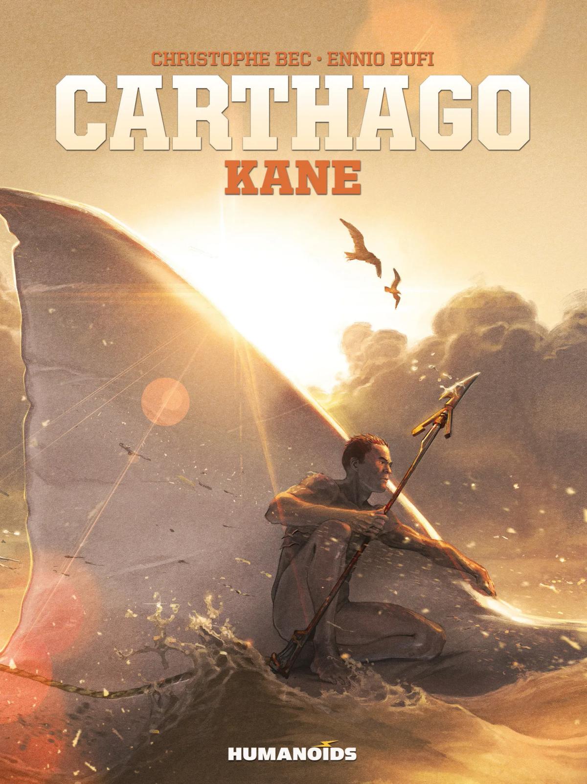 Carthago: Kane