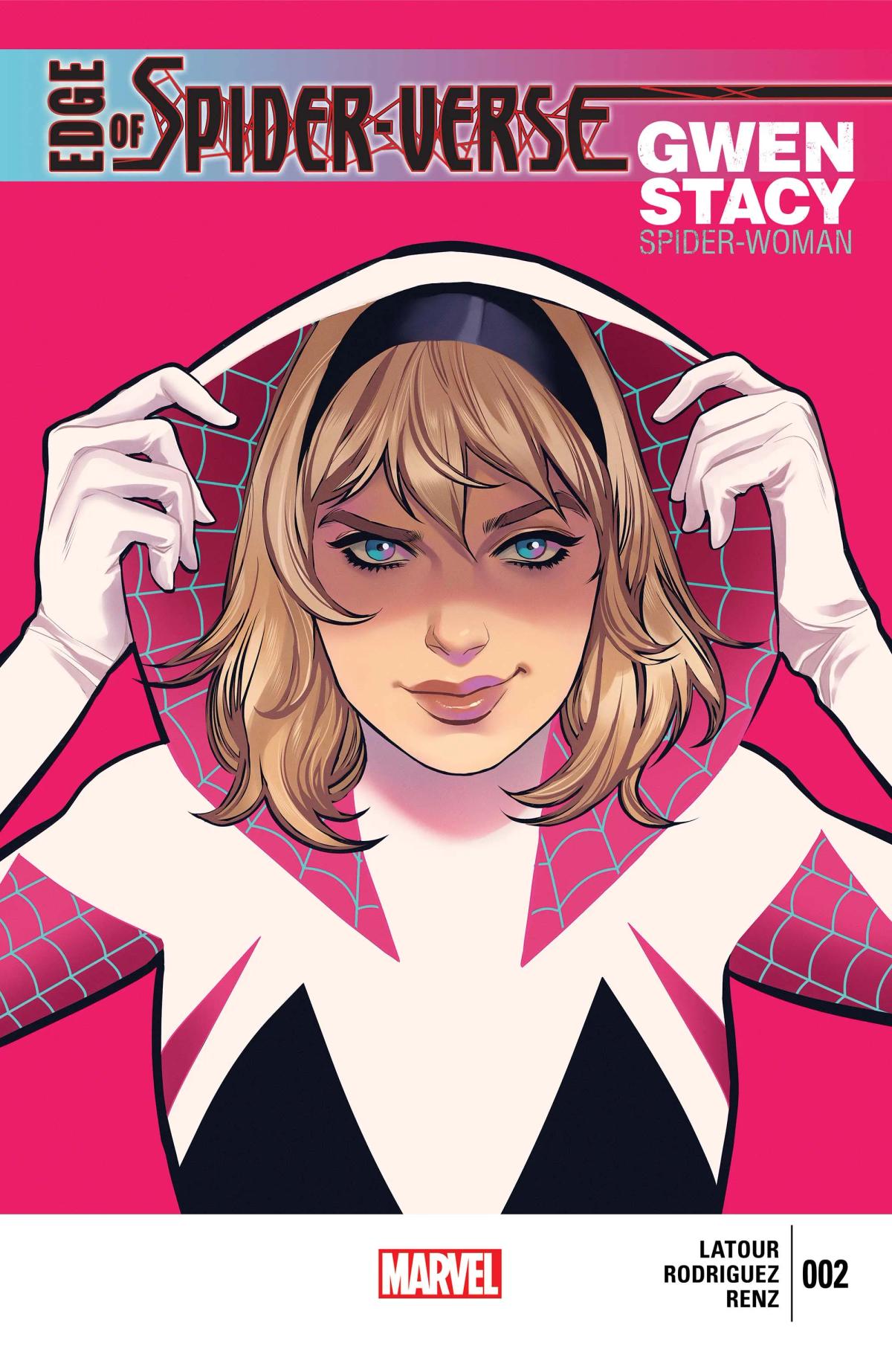 Edge of Spider-Verse image 4