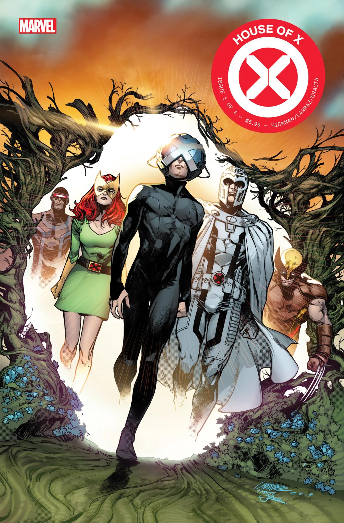 House of X image 1