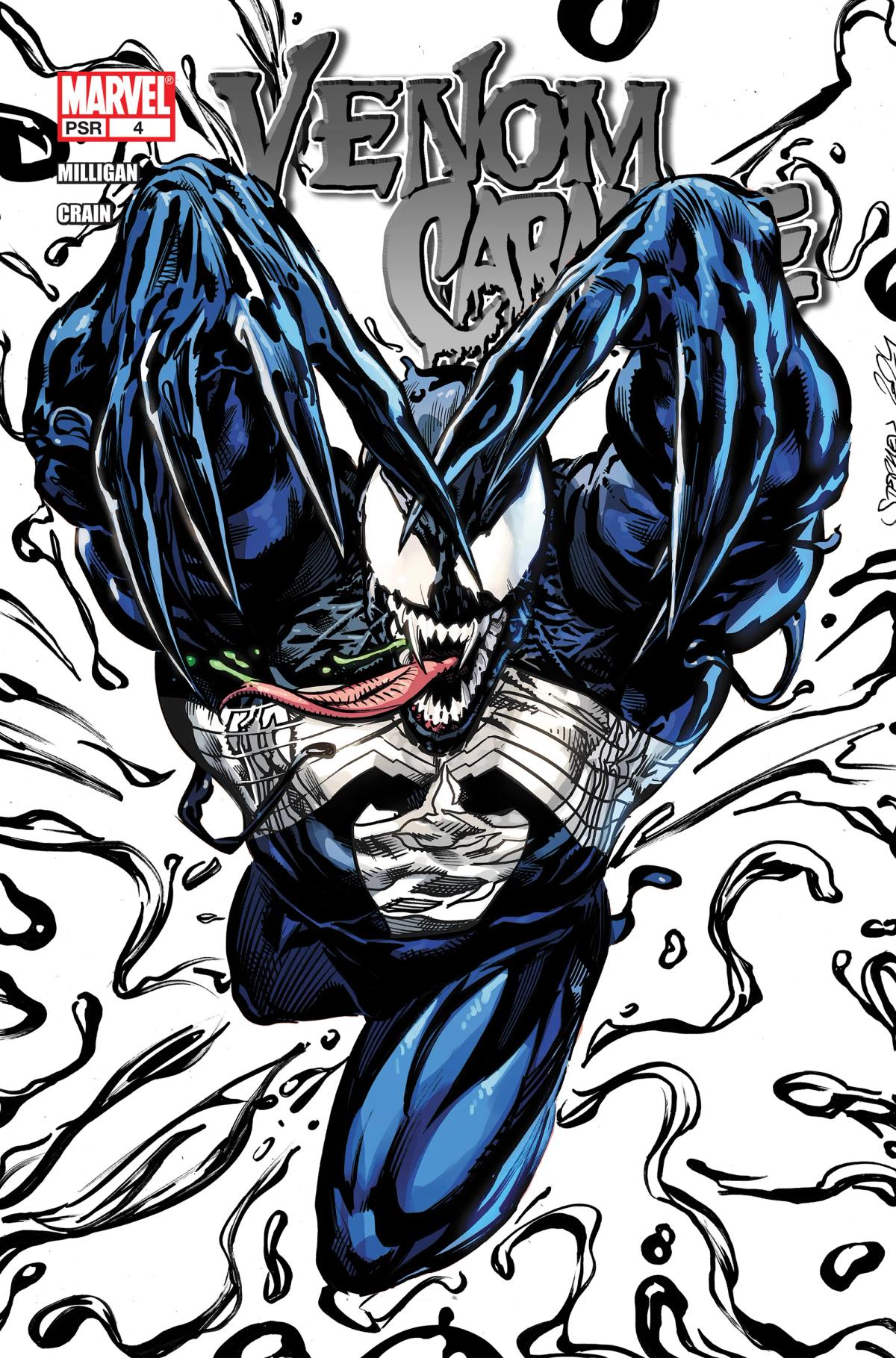 Venom Vs Carnage image 3