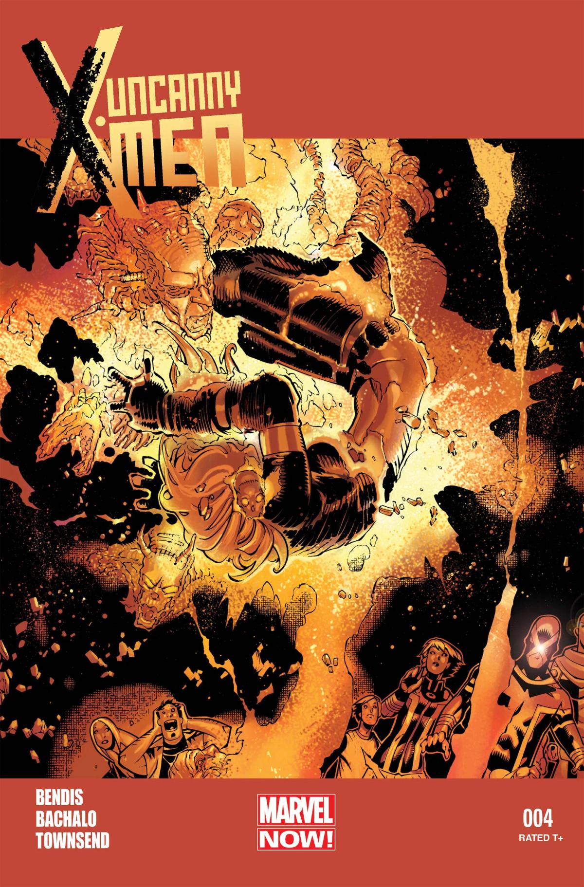 Uncanny X-Men