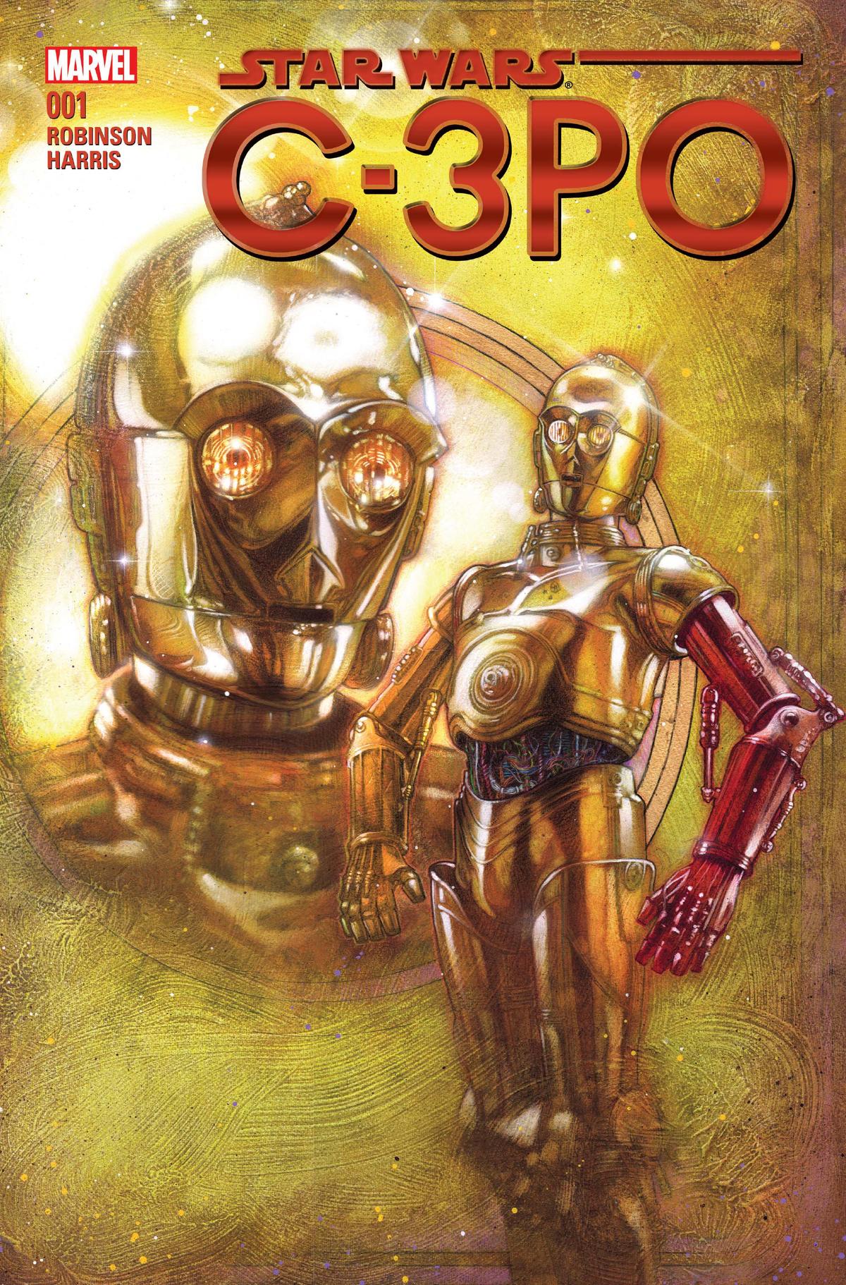 Star Wars Special: C-3PO image 1