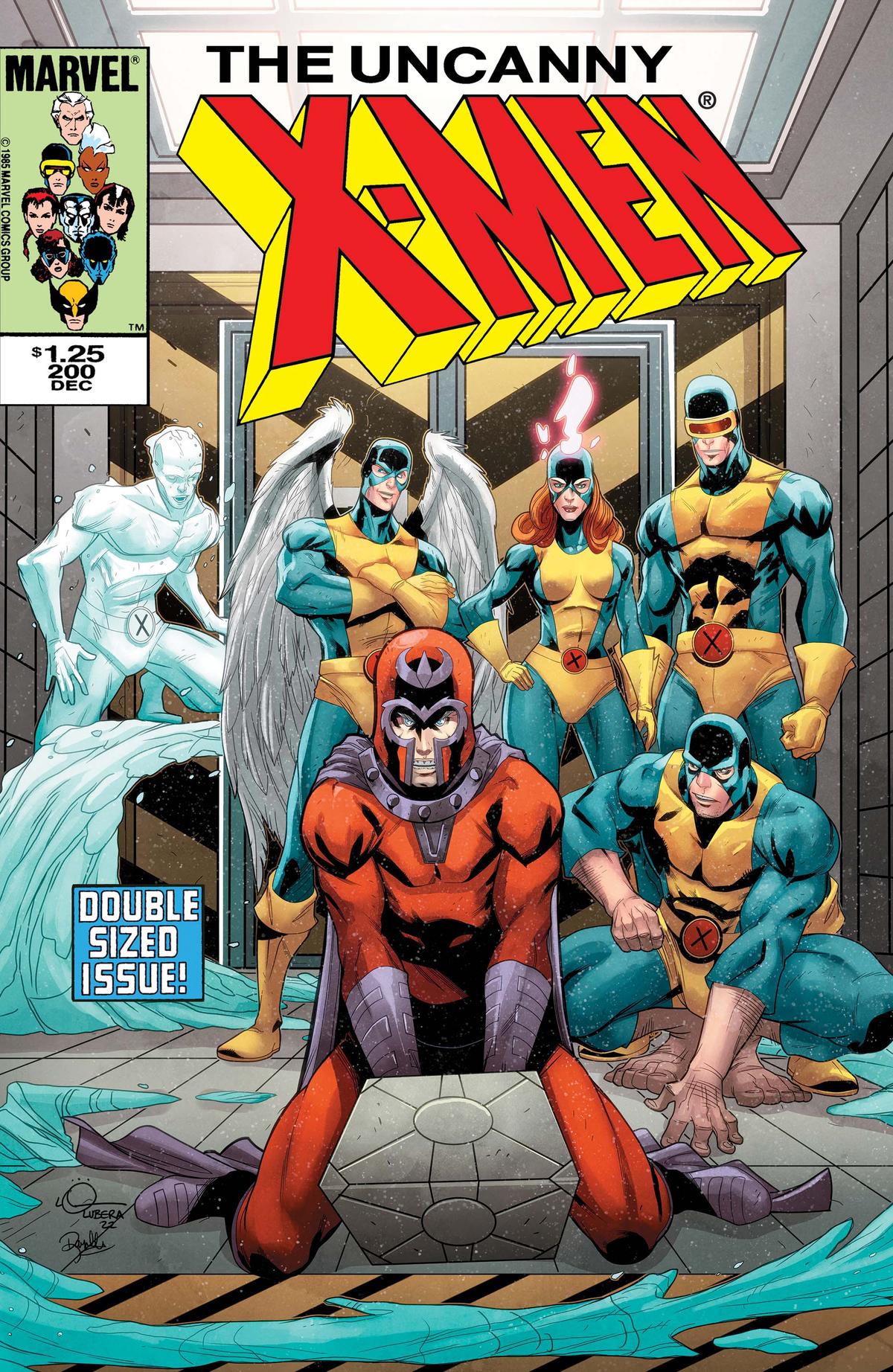 Uncanny X-Men image 4