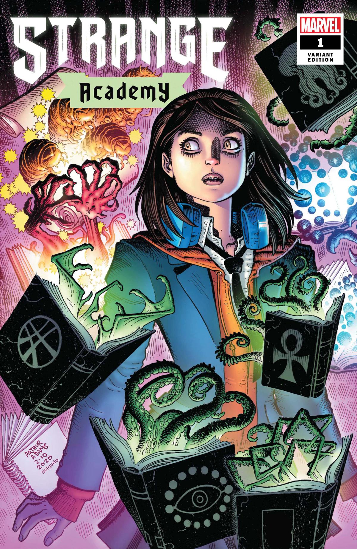 Strange Academy image 3