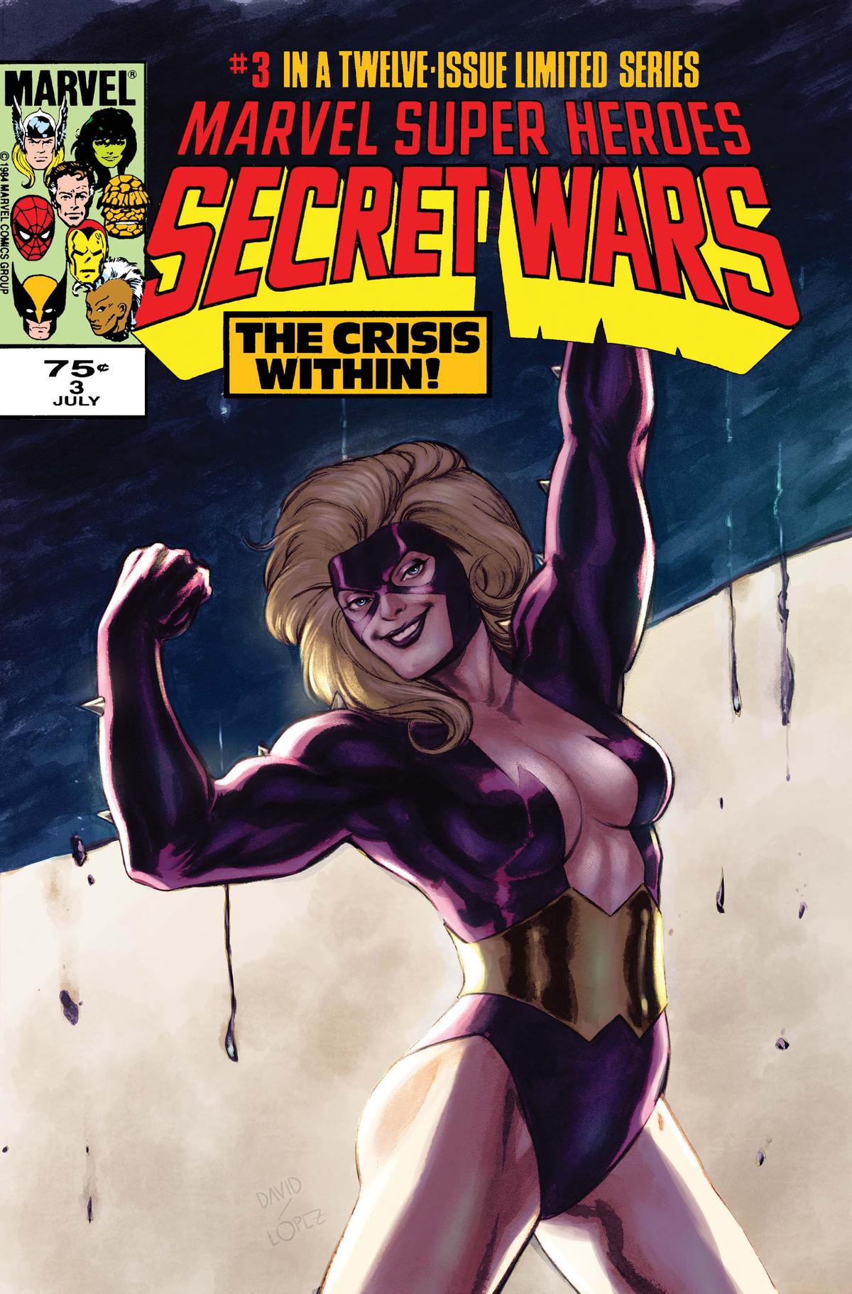 Marvel Super Hero Secret Wars image 4