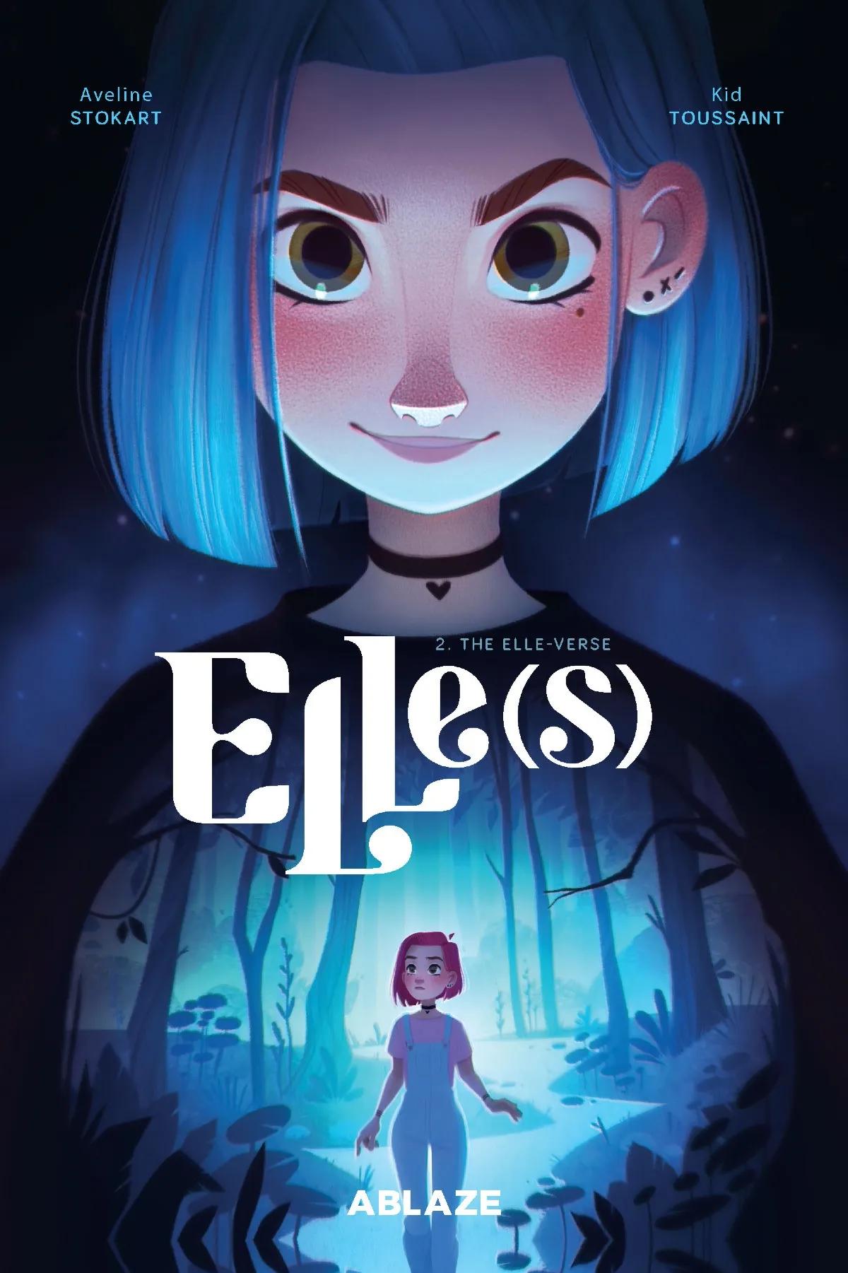 Elle(s) 2: The Elle-Verse #2