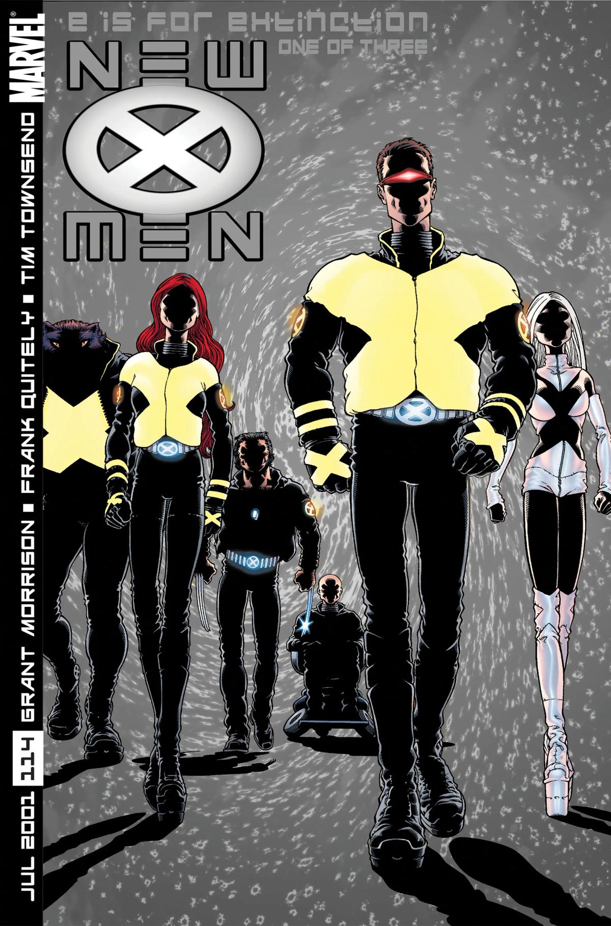 New X-Men