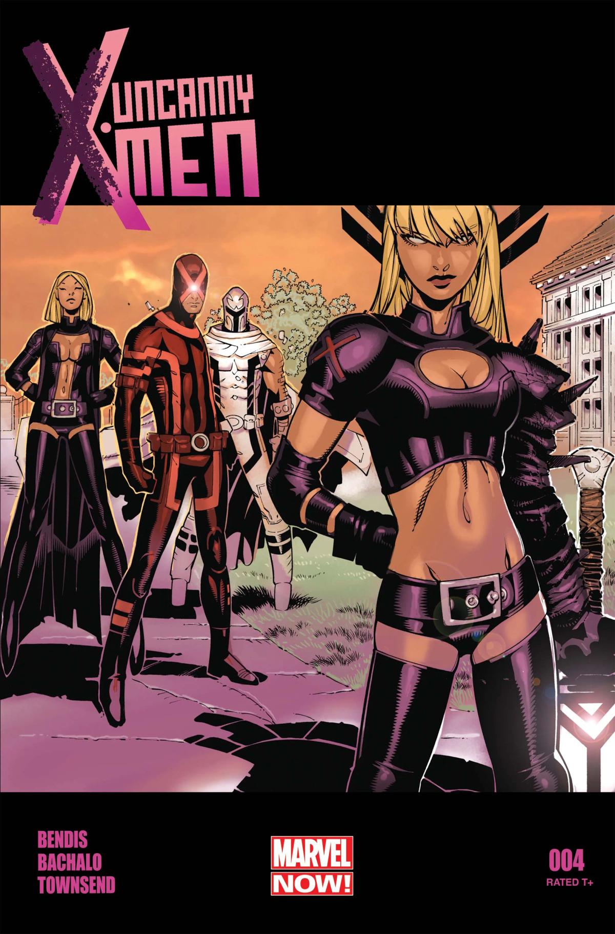 Uncanny X-Men