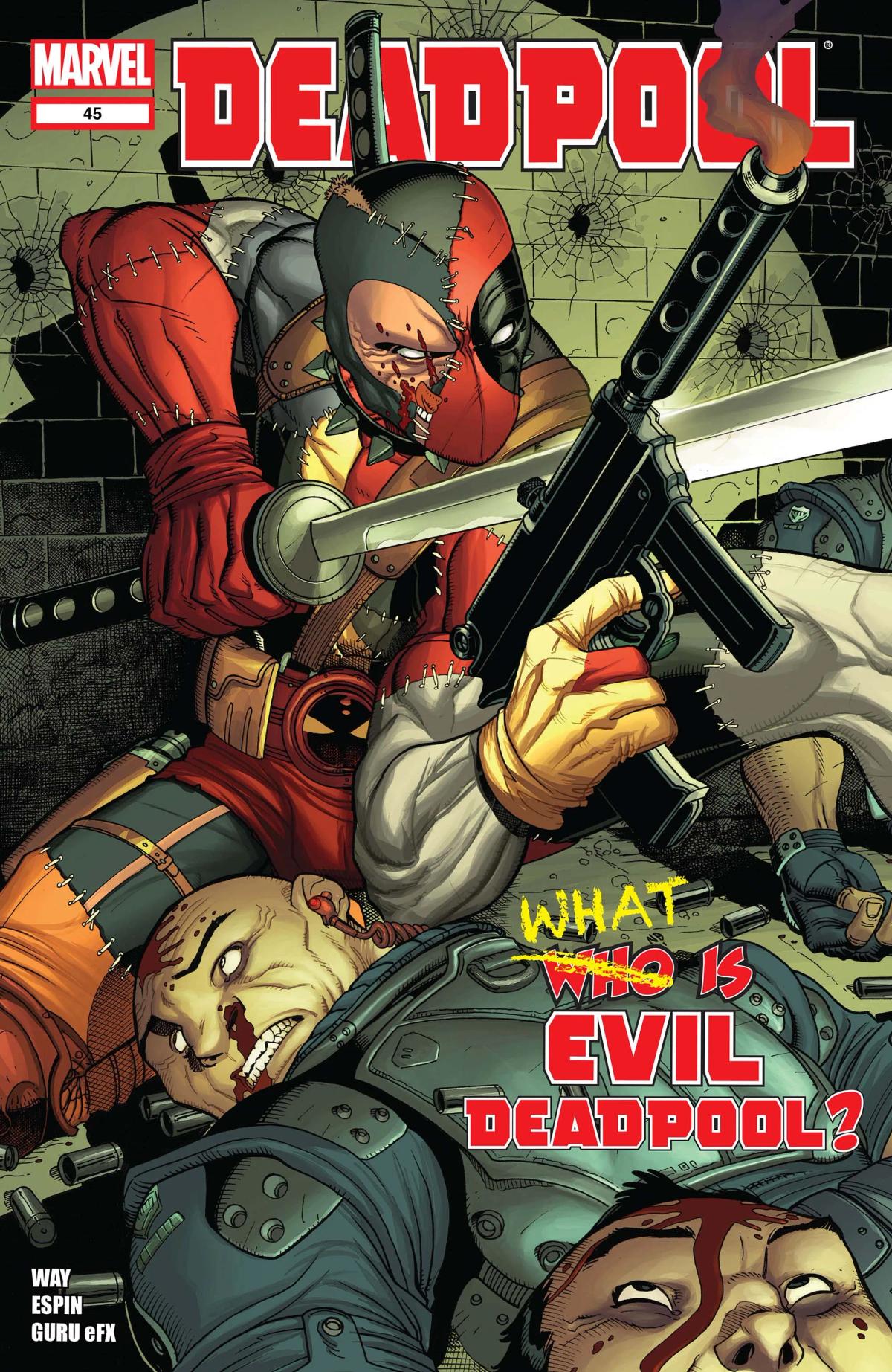 Deadpool image 1
