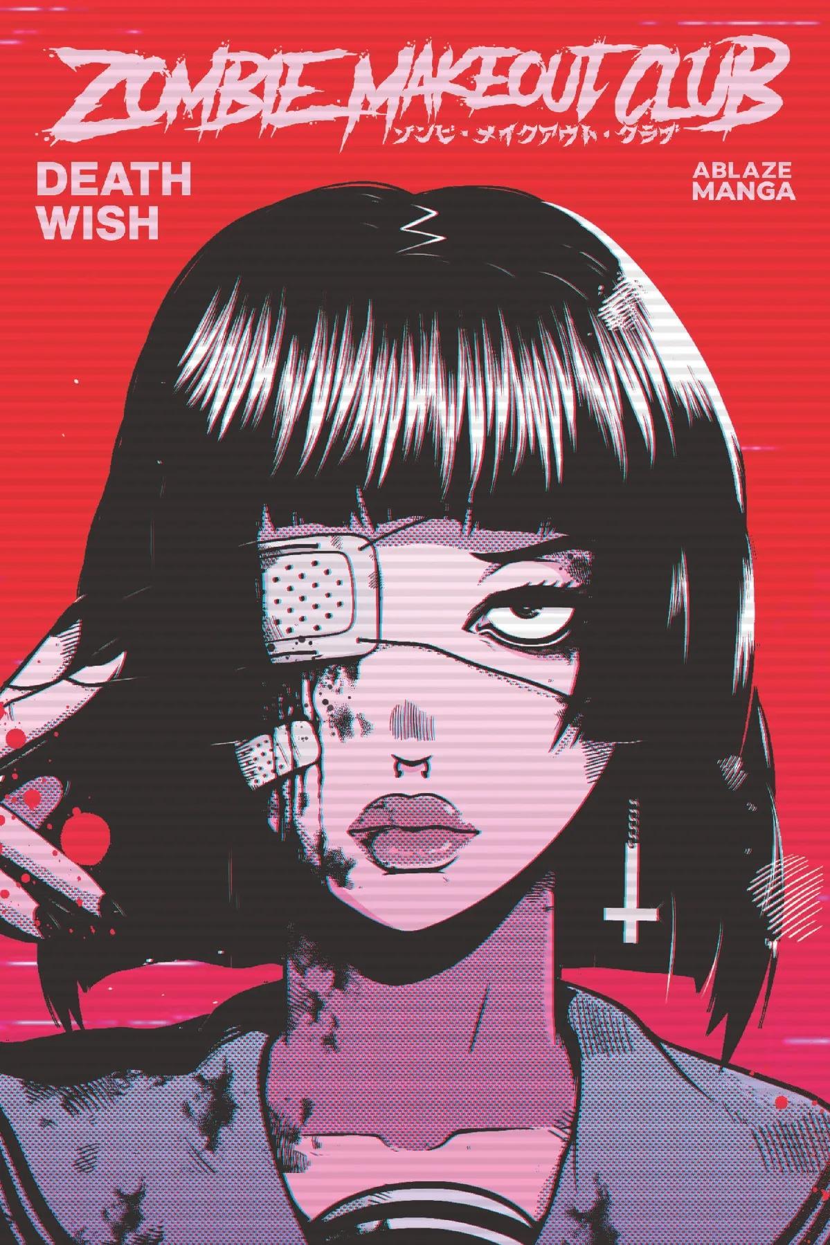 Zombie Makeout Club Vol. 1: Deathwish #1