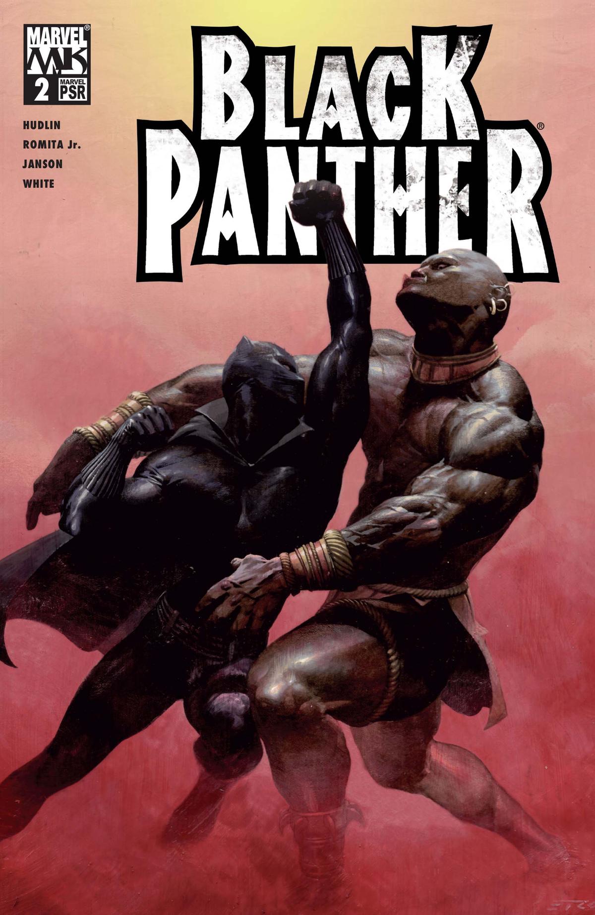 Black Panther image 1