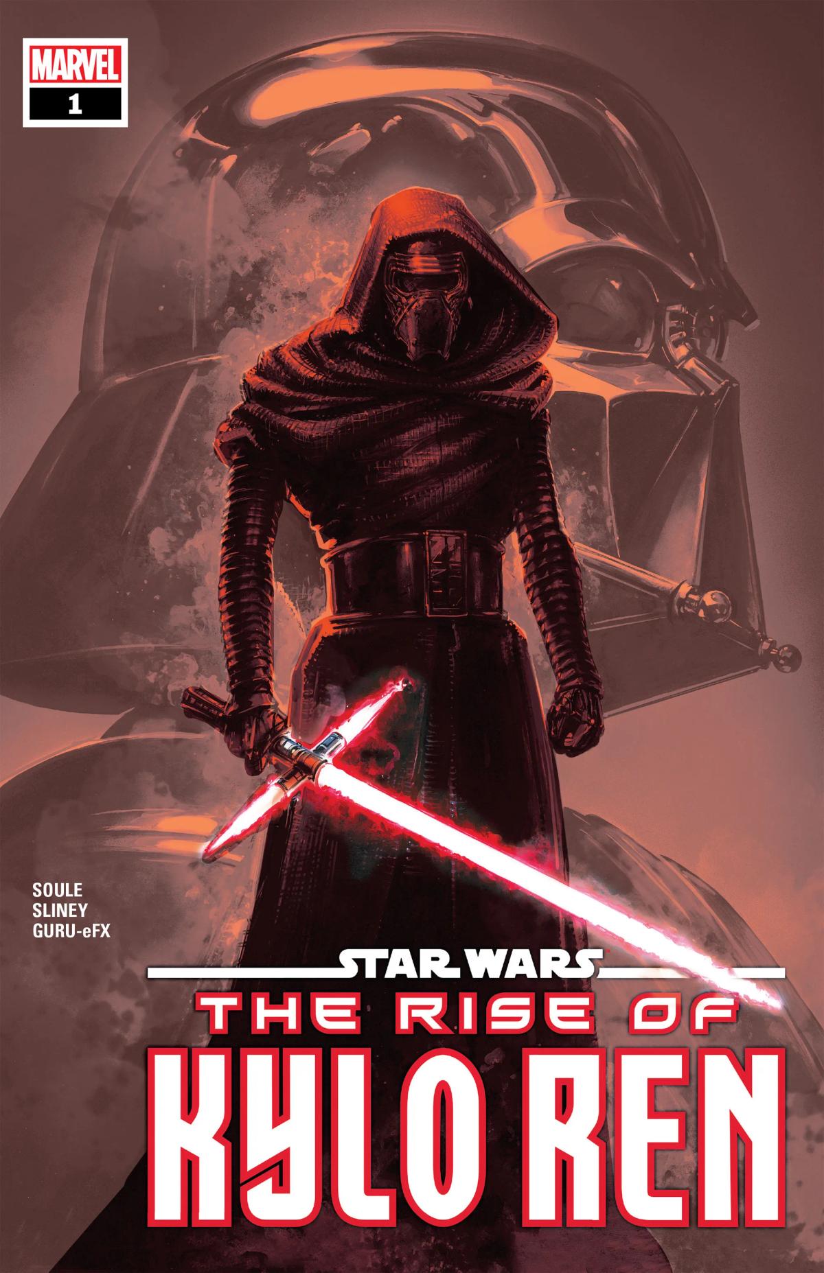 The Rise of Kylo Ren image 5