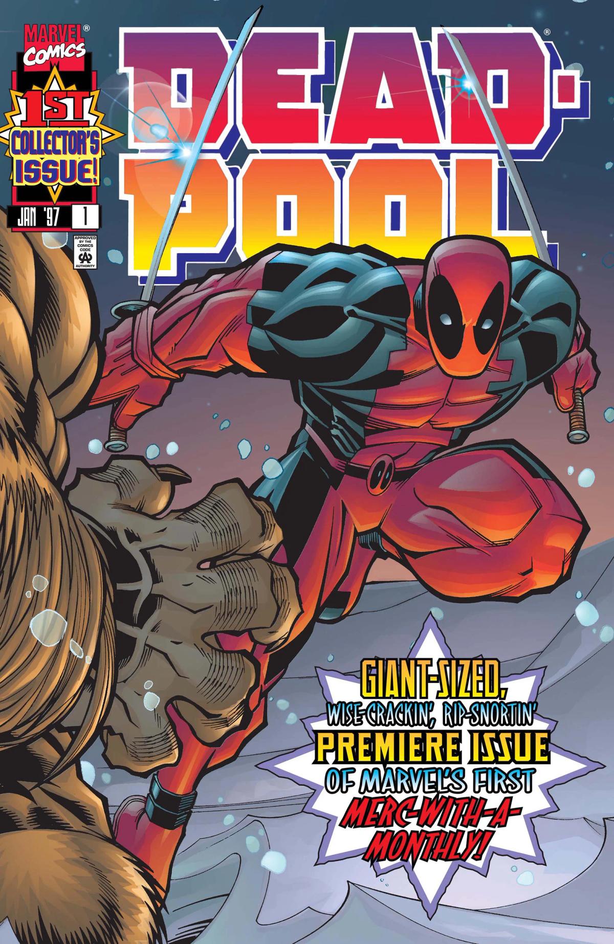Deadpool image 1