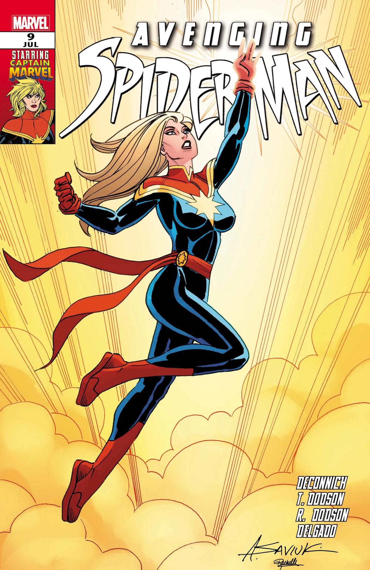 Avenging Spider-Man image 4