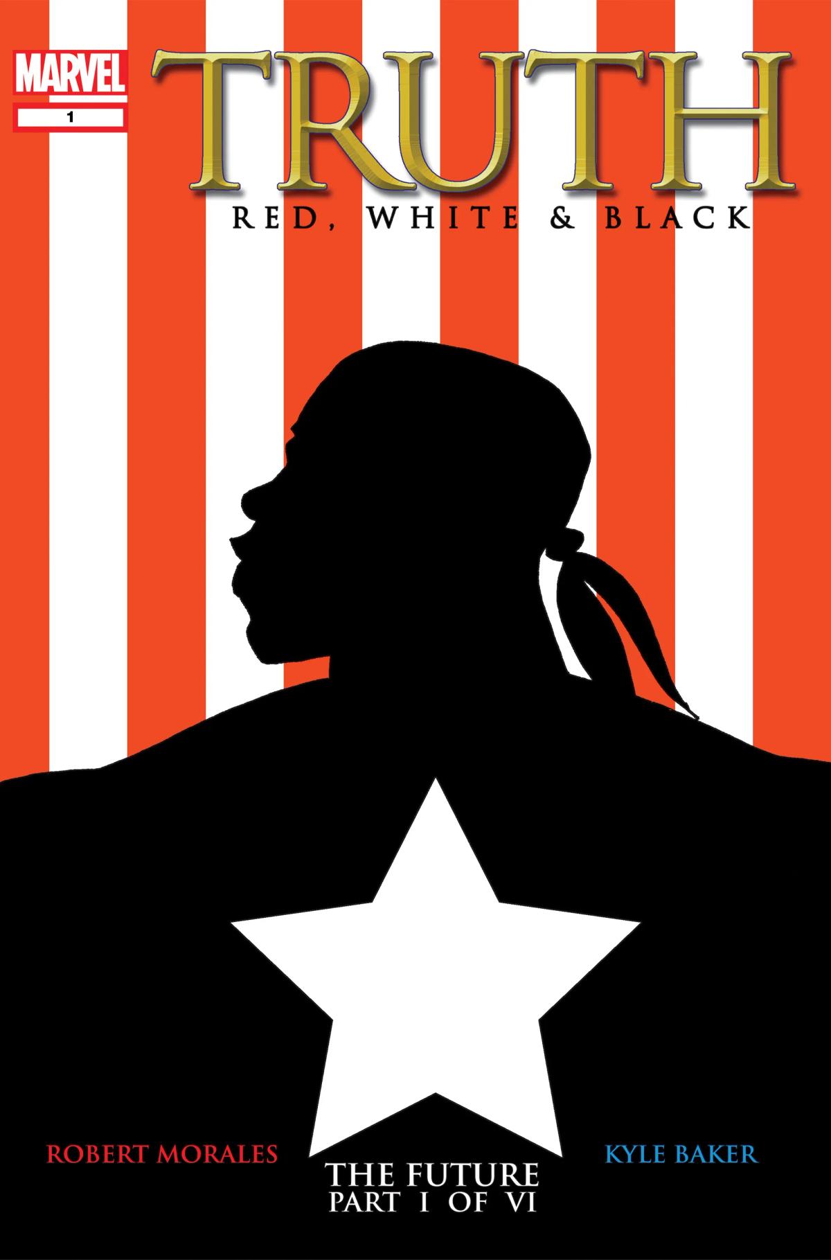 Truth: Red, White & Black image 2