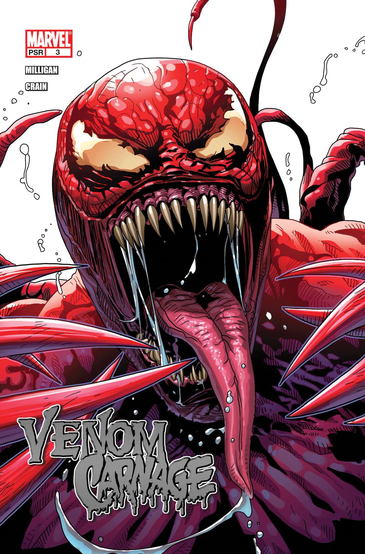 Venom Vs Carnage