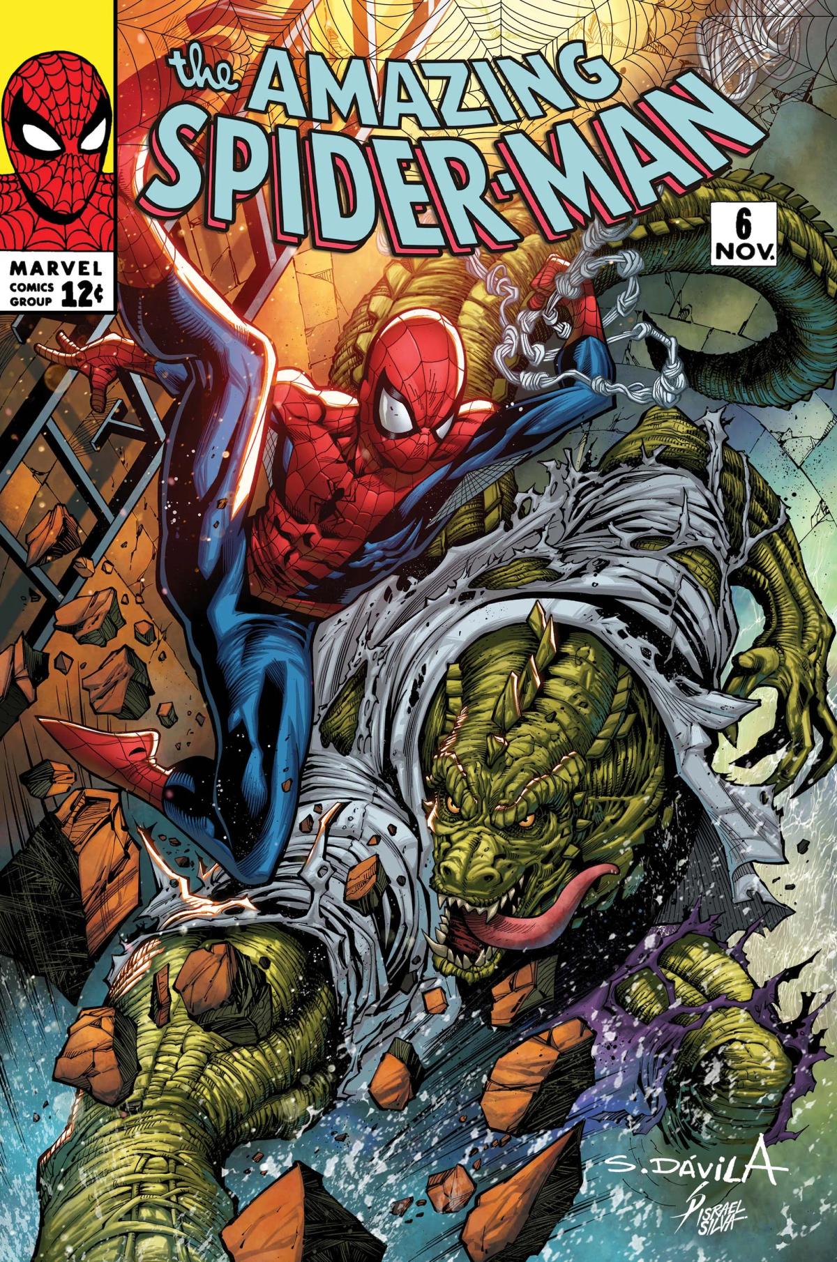 The Amazing Spider-Man