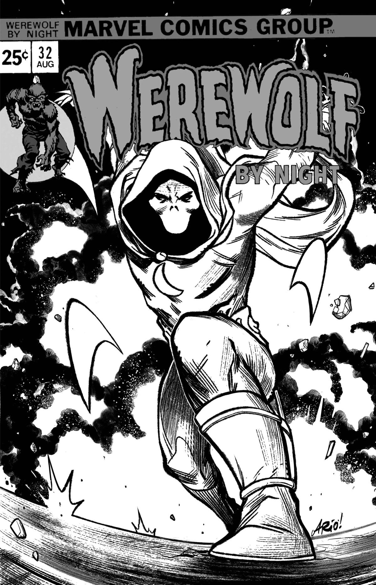 Werewolf by Night image 3