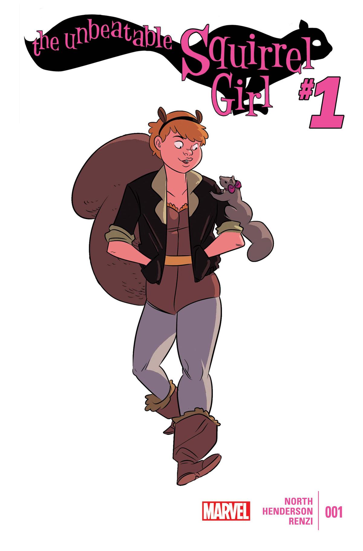 Unbeatable Squirrel Girl image 5