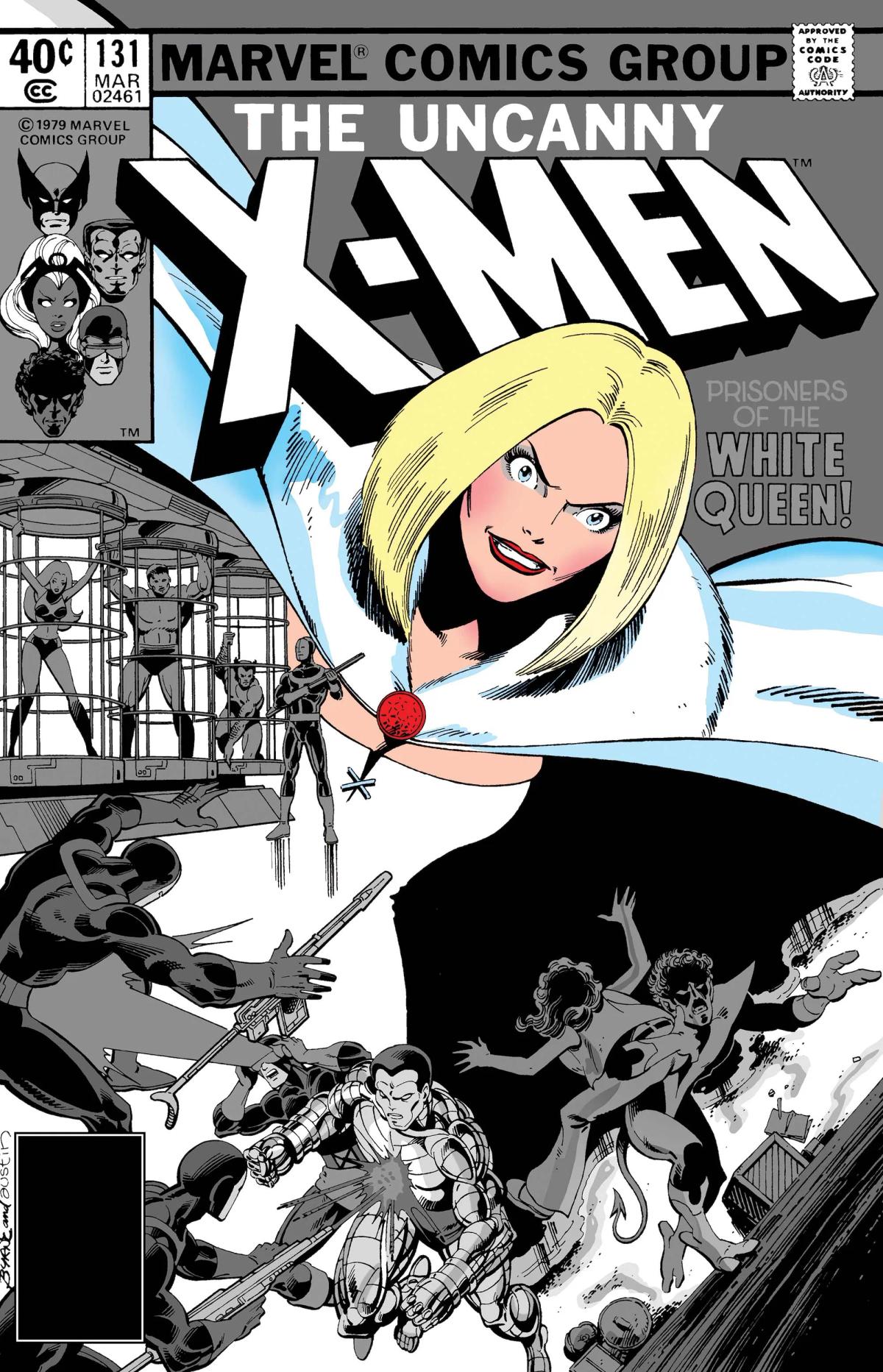 Uncanny X-Men