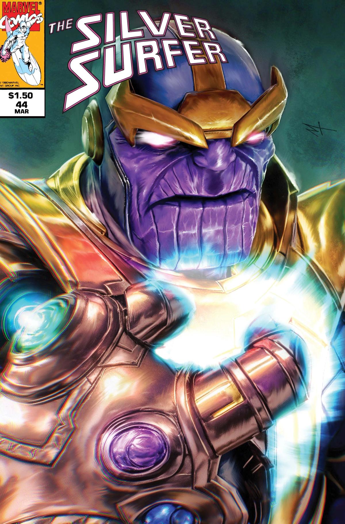 Silver Surfer image 4