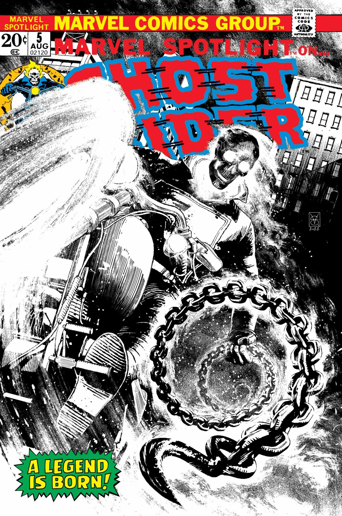 Marvel Spotlight image 3