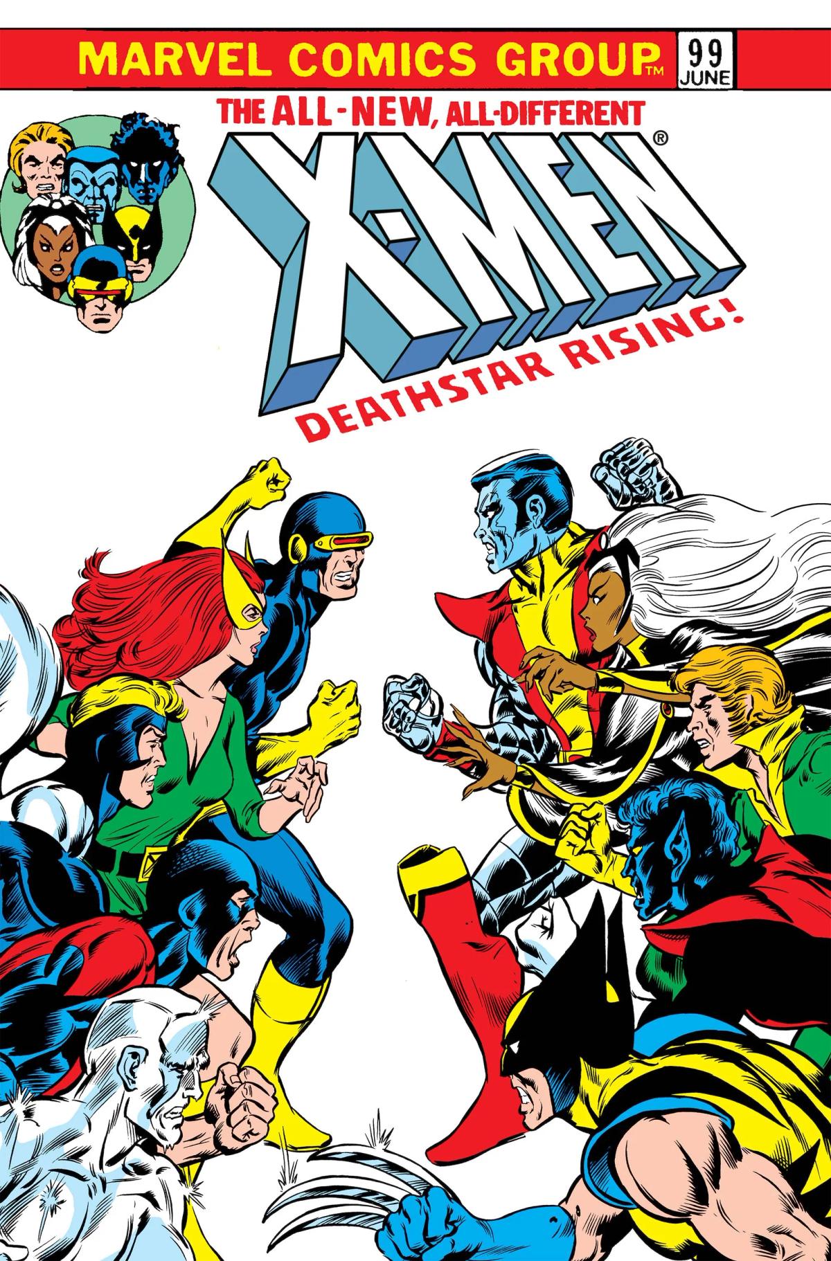 The X-Men