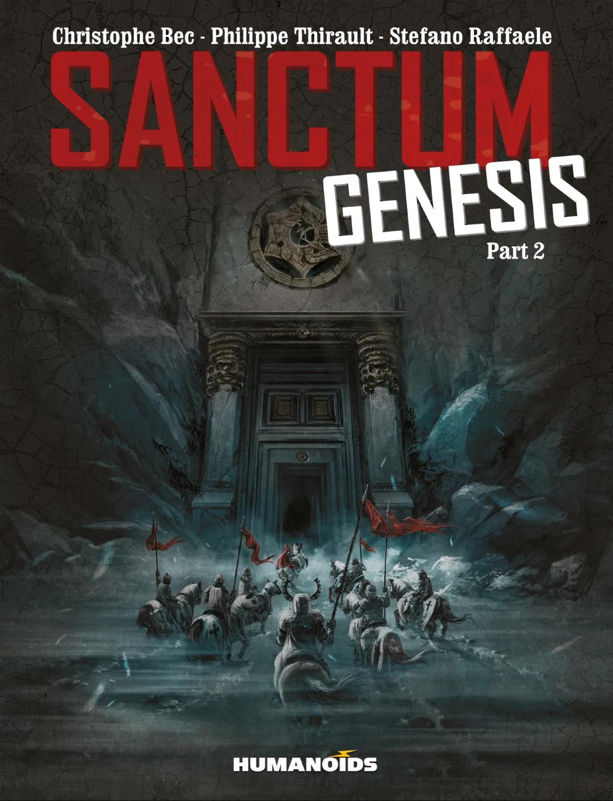 Sanctum Genesis Vol.2