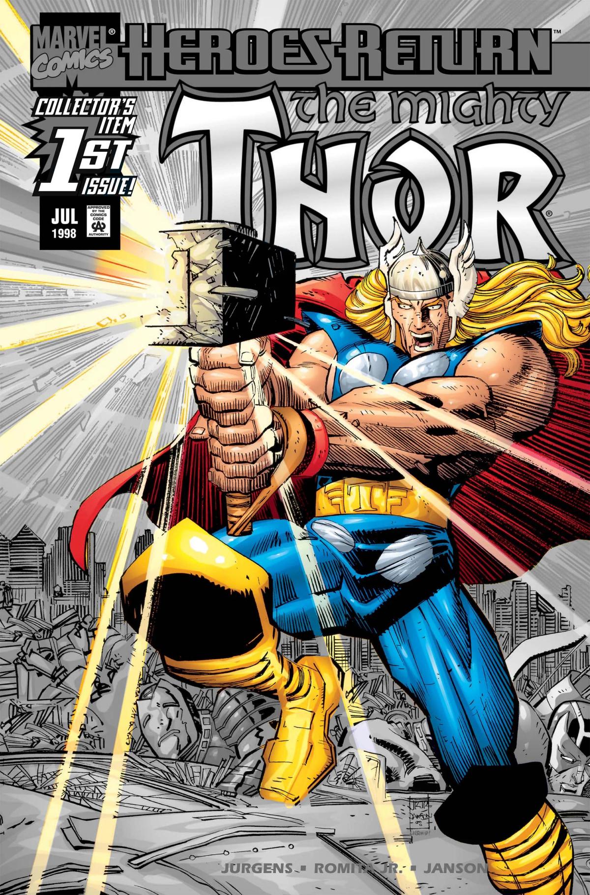 Thor image 2