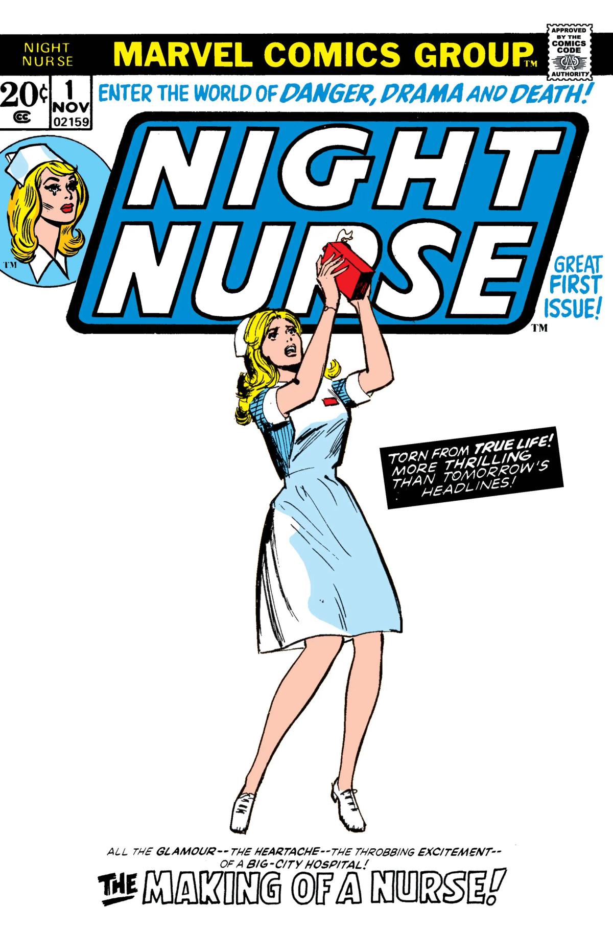 Night Nurse image 5