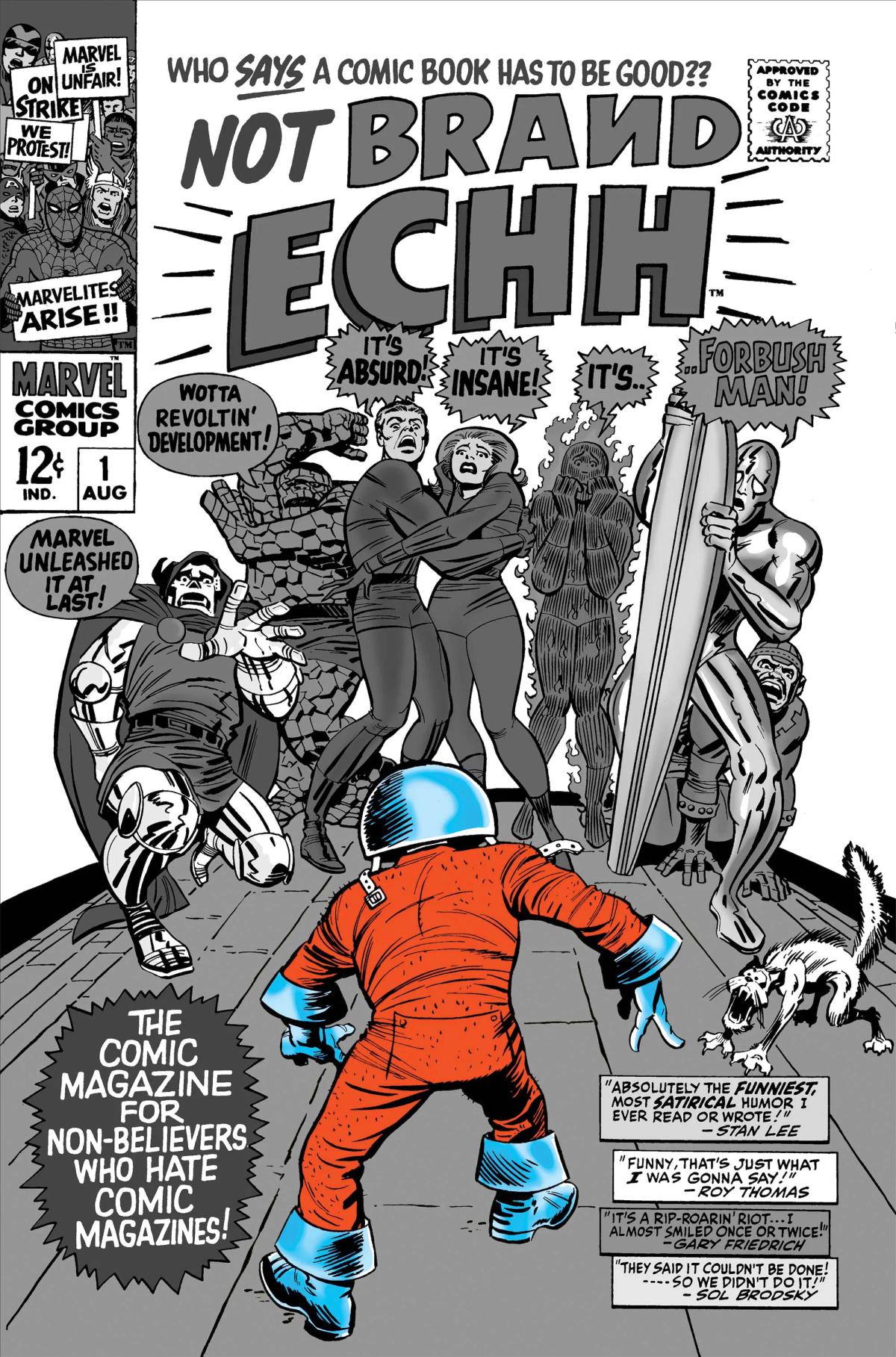 Not Brand Echh image 2