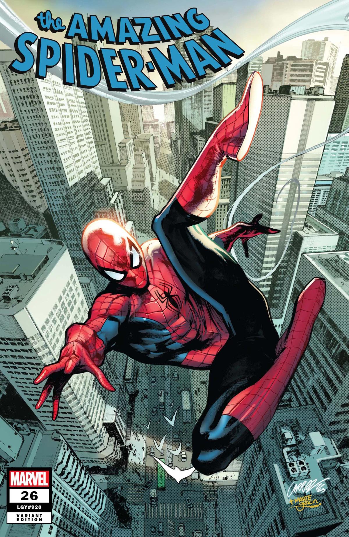 The Amazing Spider-Man image 4