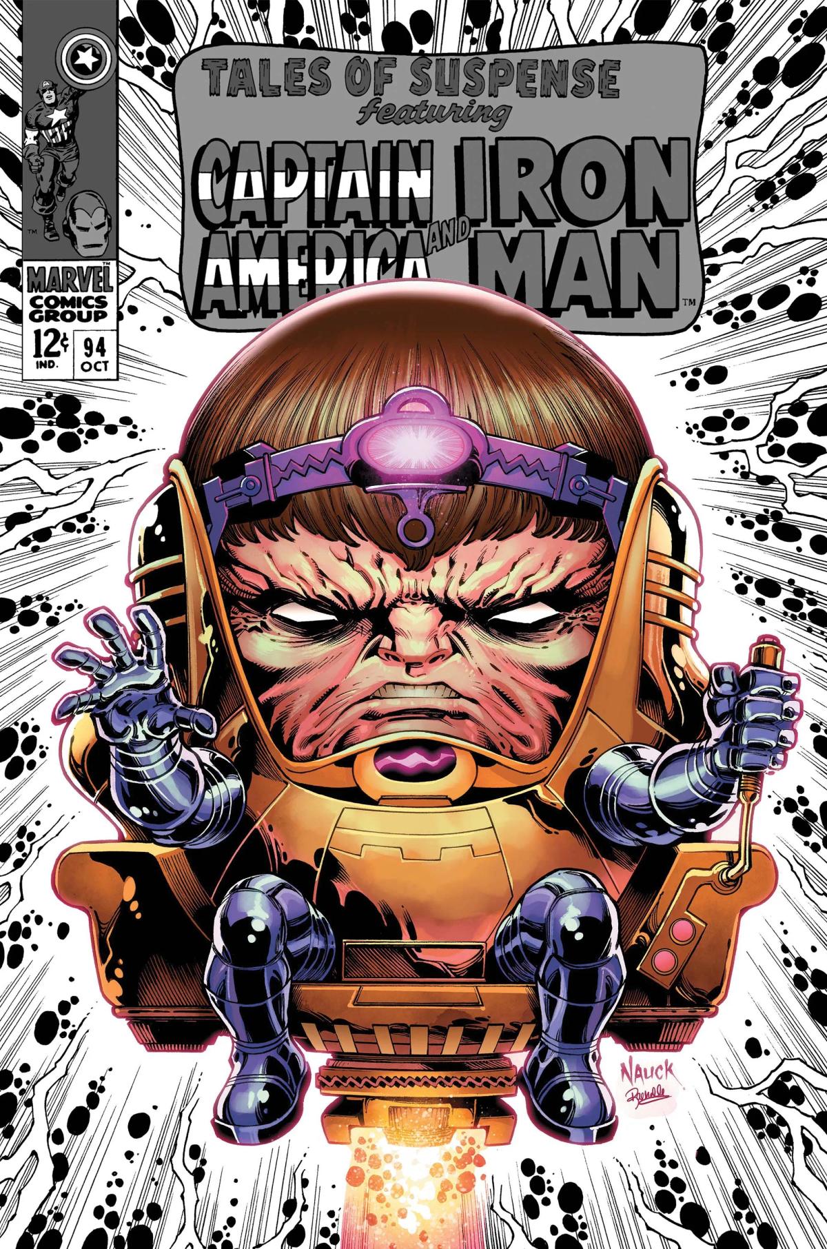 Tales of Suspense image 3