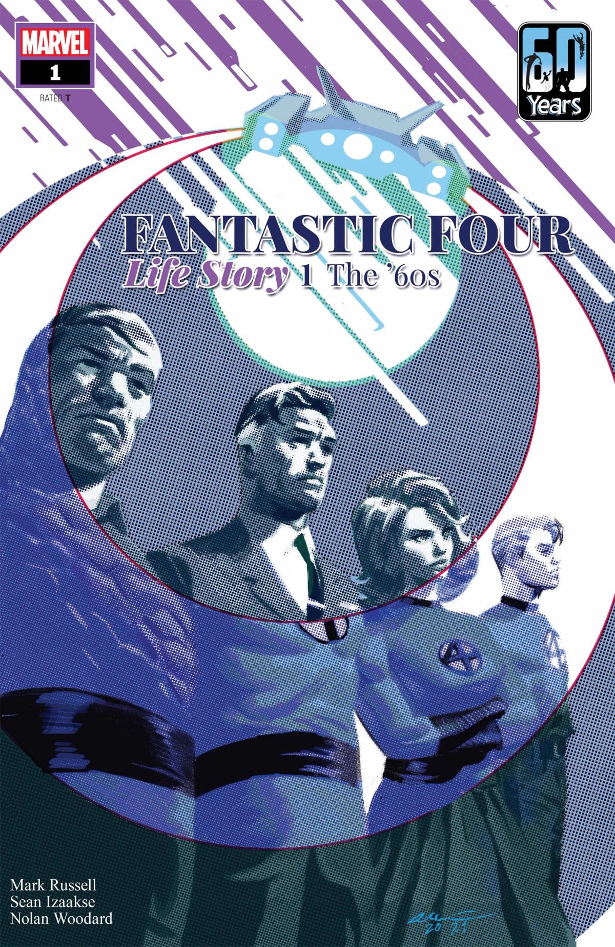 Fantastic Four: Life Story #1