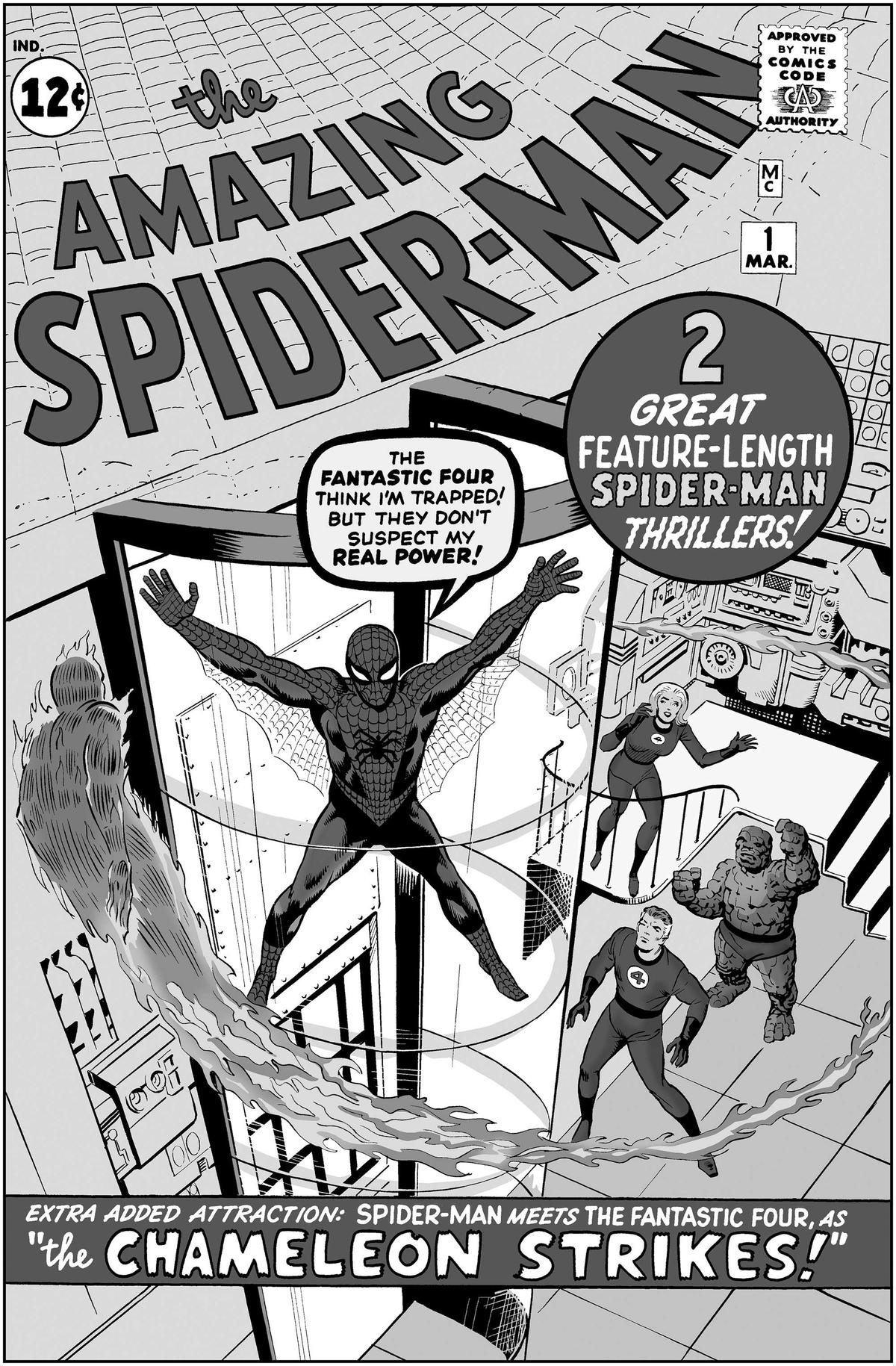 The Amazing Spider-Man image 4