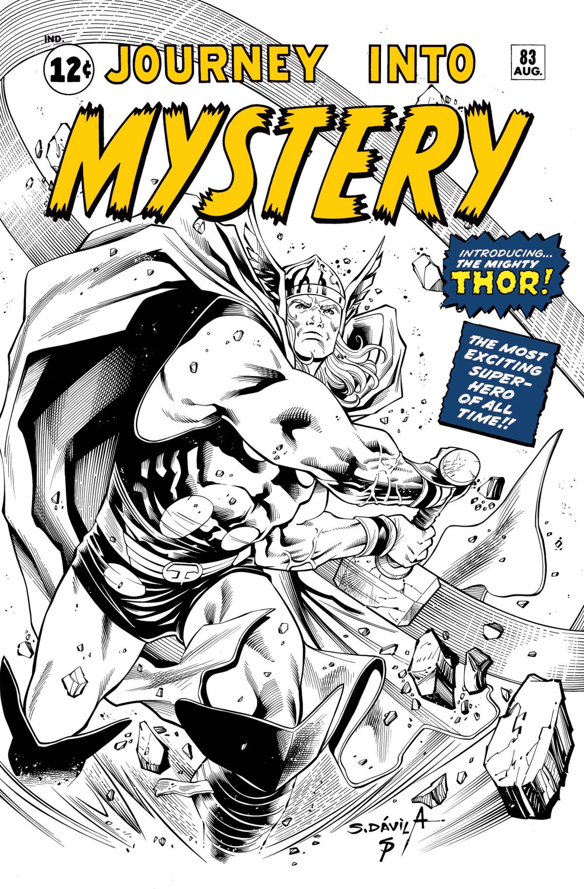 Journey Into Mystery image 3