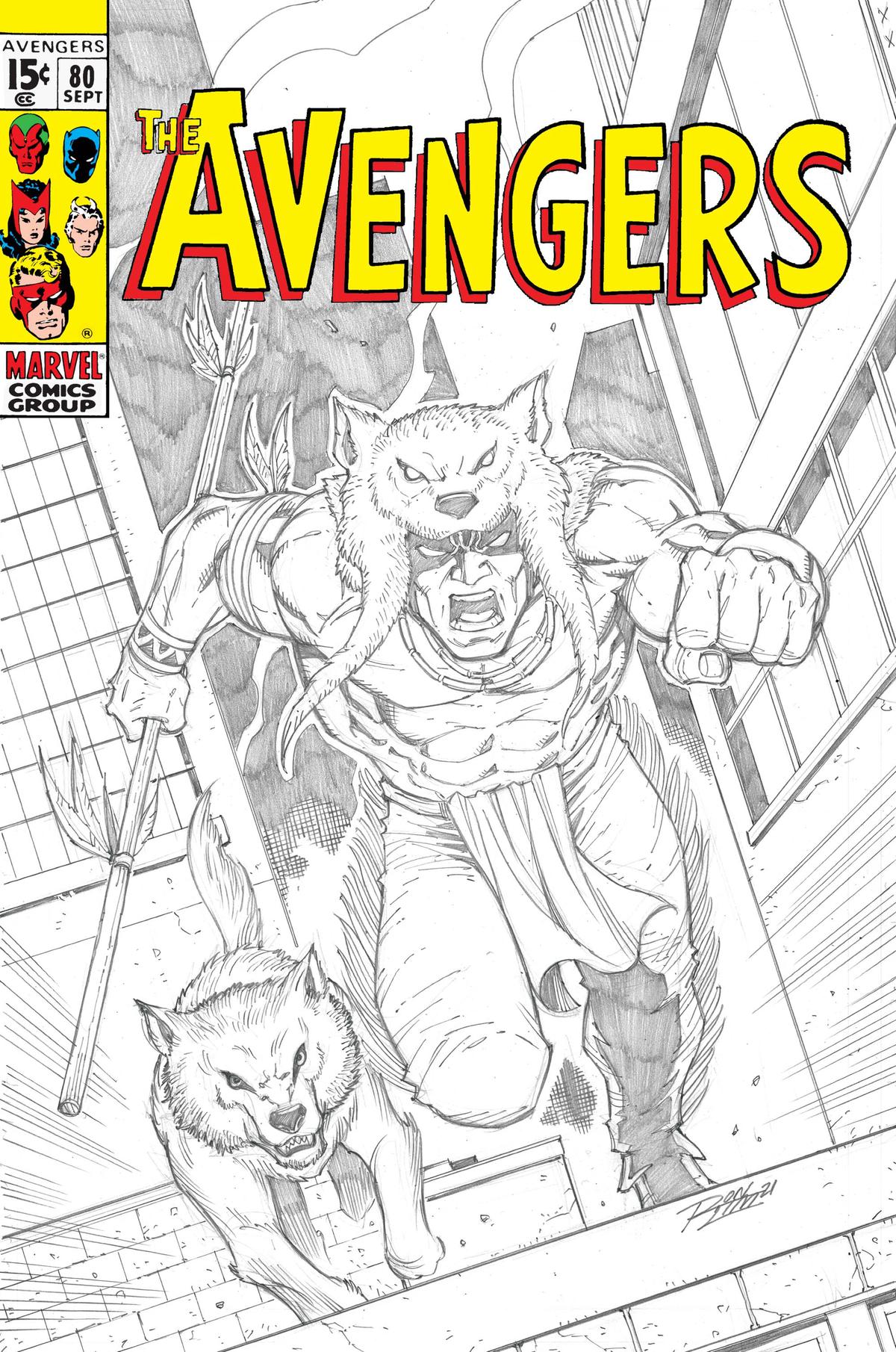 The Avengers image 3