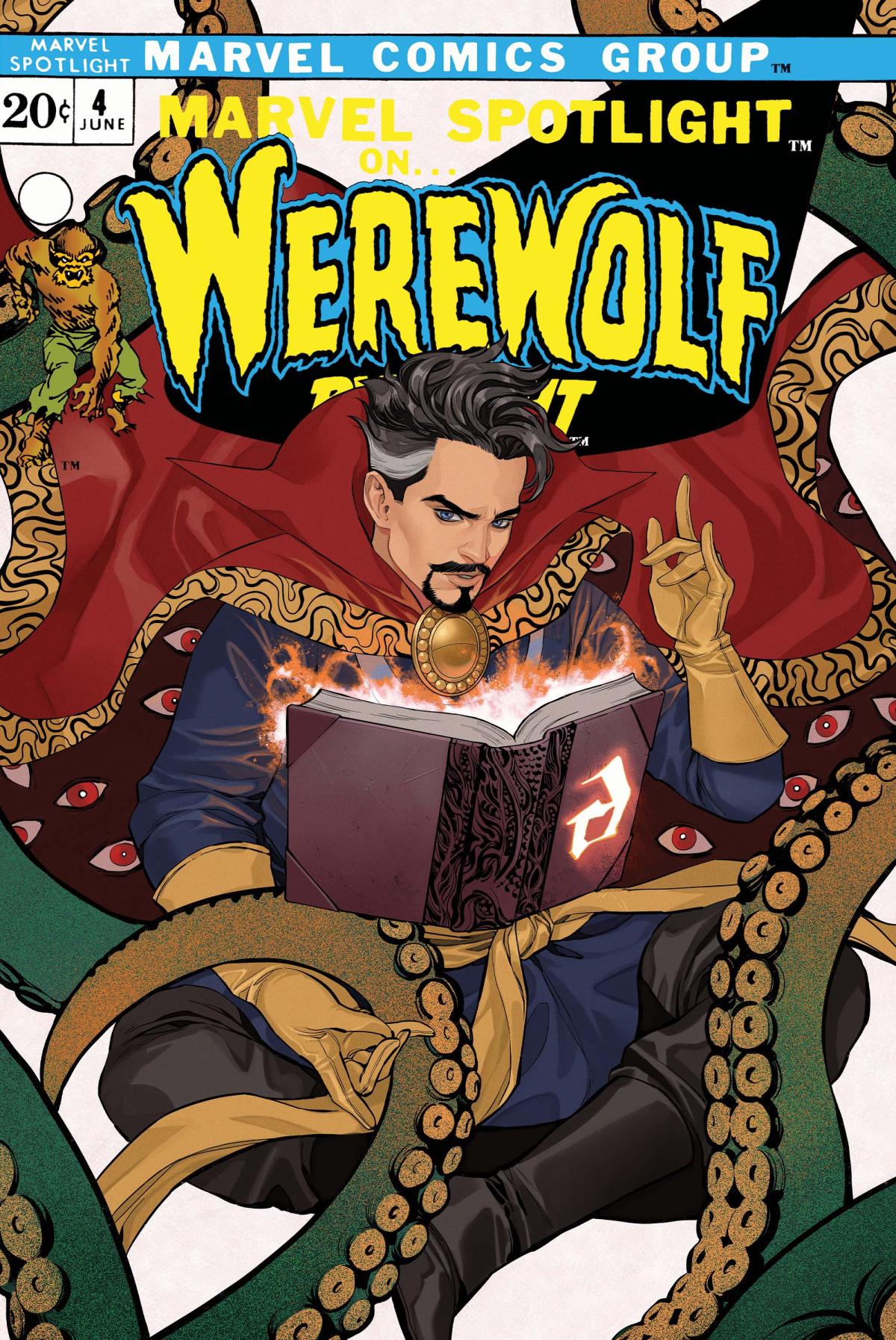 Marvel Spotlight image 4