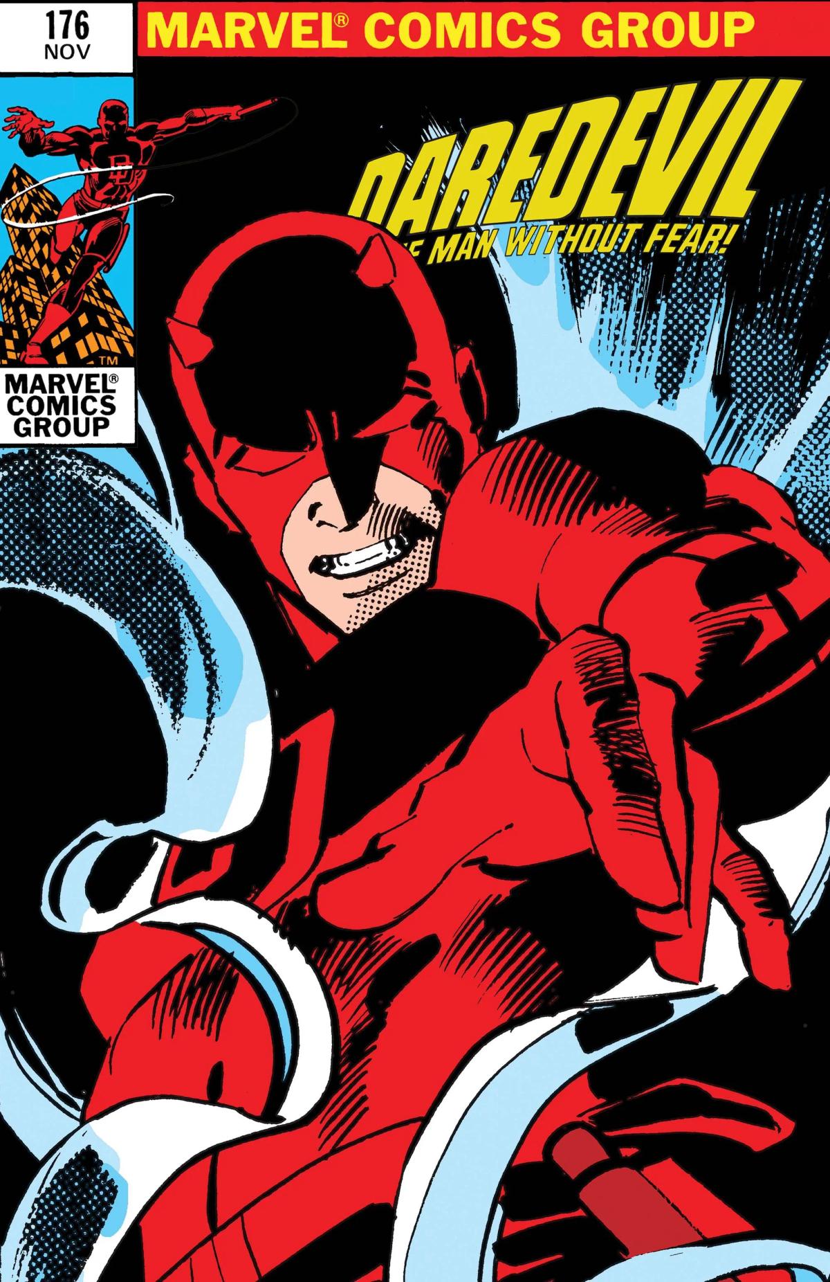 Daredevil Comics