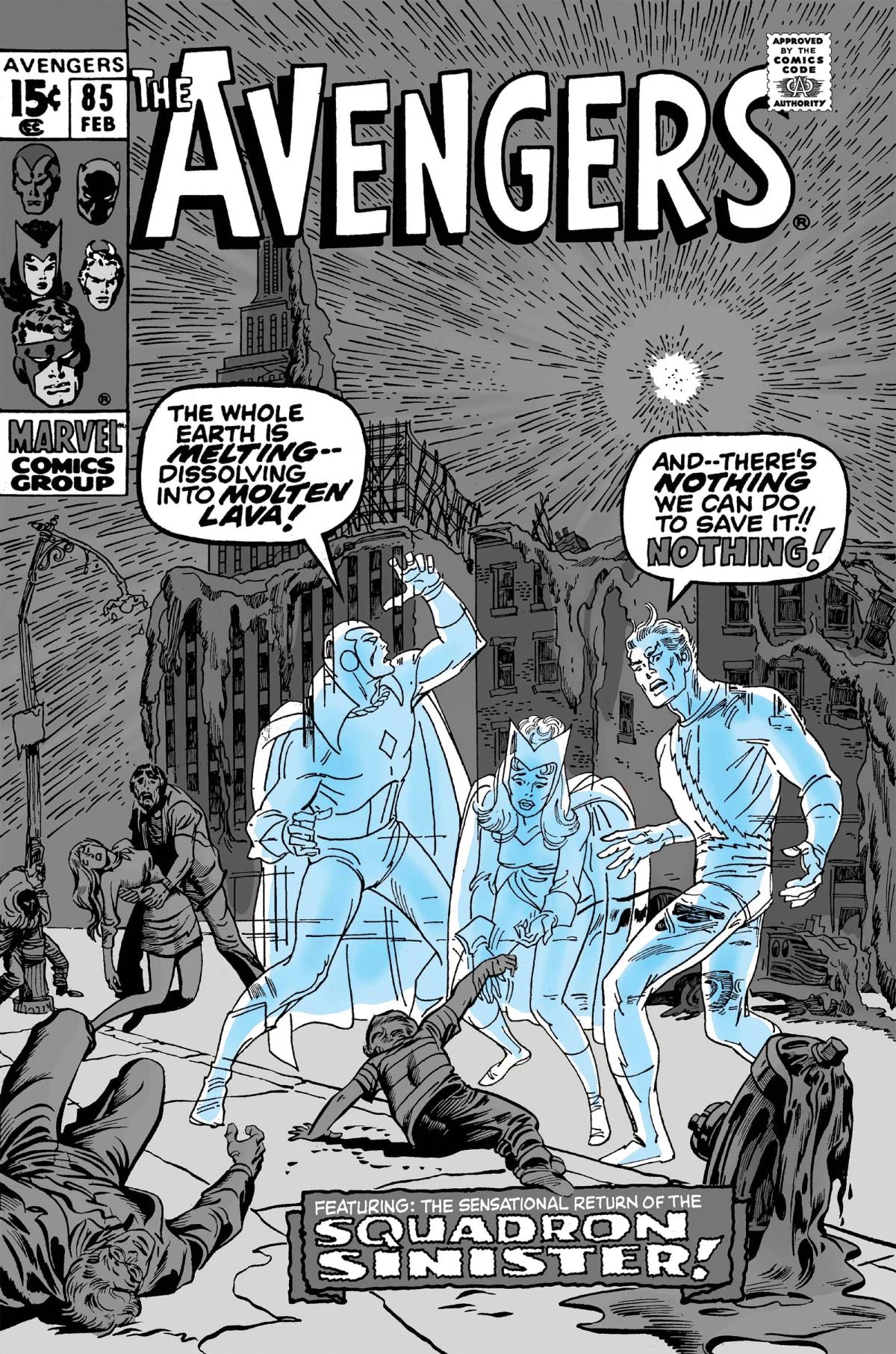 The Avengers image 2