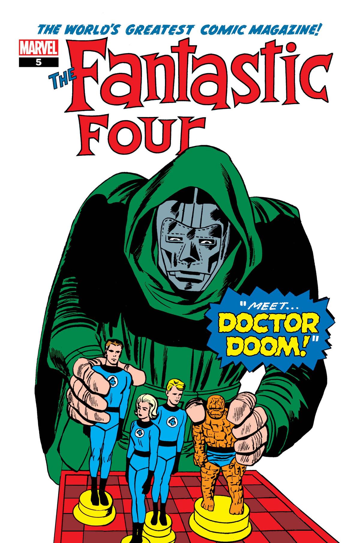Fantastic Four image 5